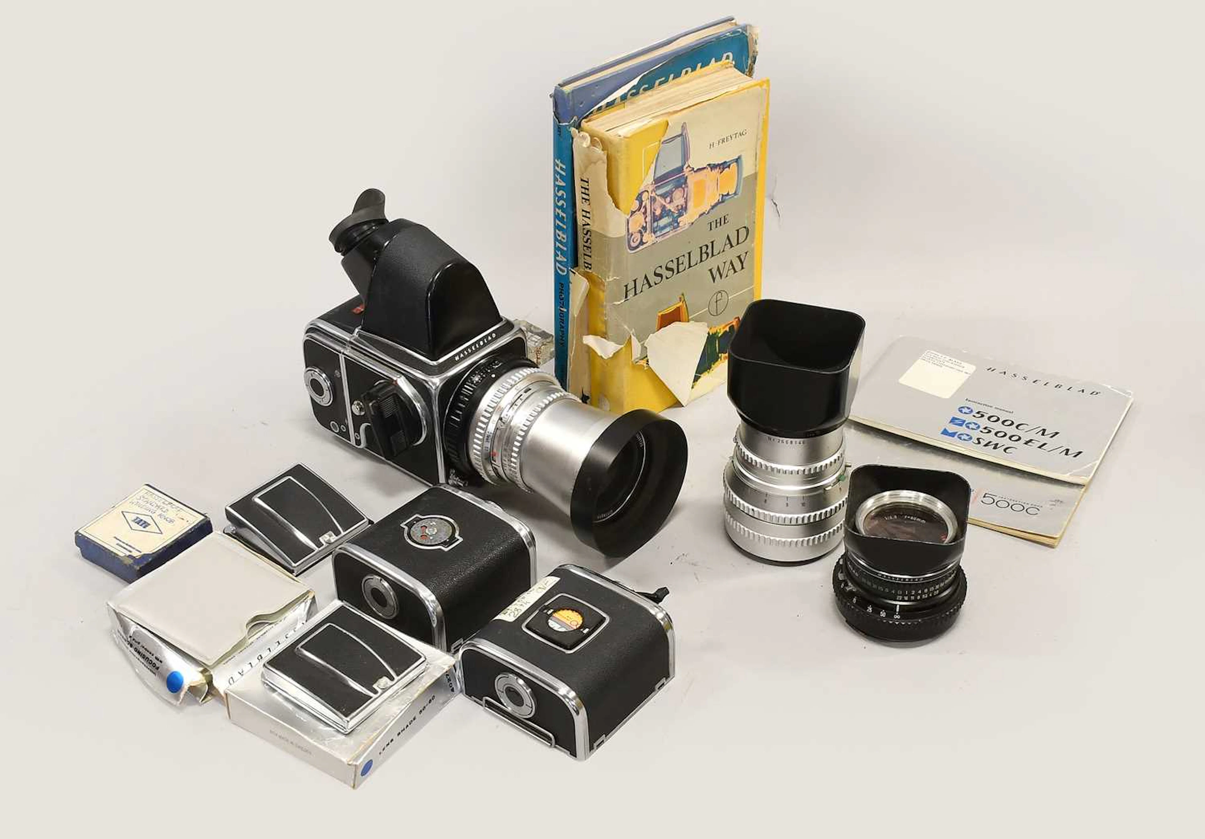 Hasselblad 500C/M Camera