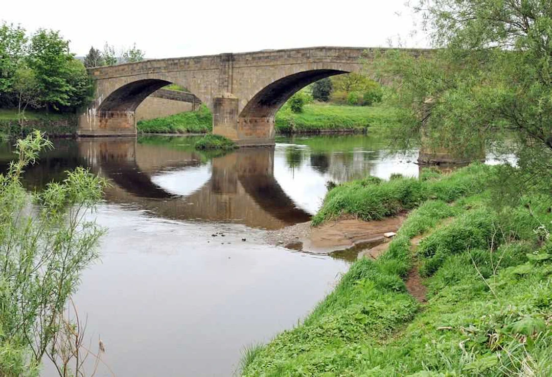 Two Days for Two Rods on the River Ribble at Ribchester, Private & PAAS Beats.