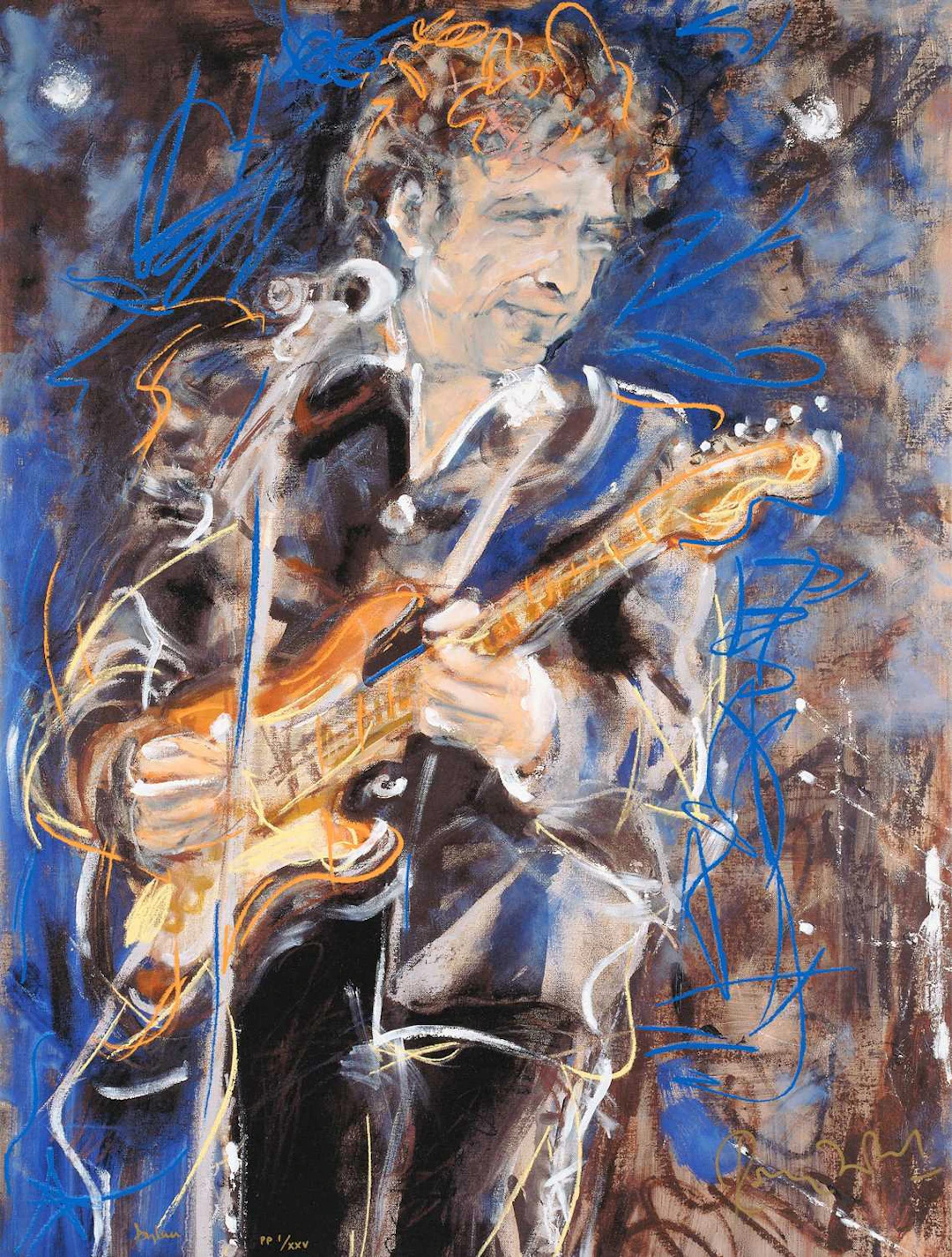 Ronnie Wood (b.1947)