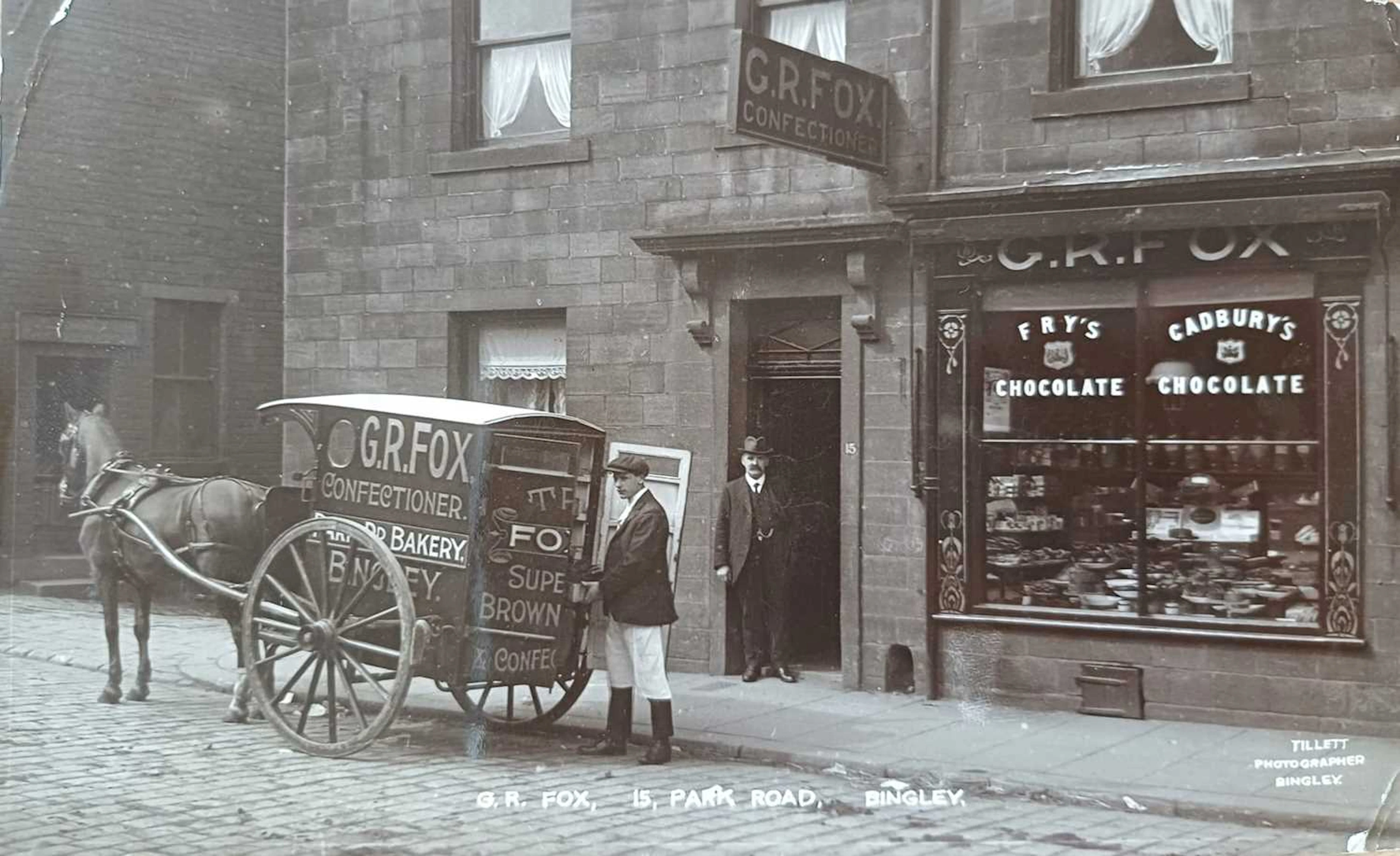 UK Topographical Postcards.