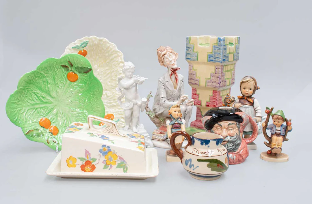 20th Century Ceramics