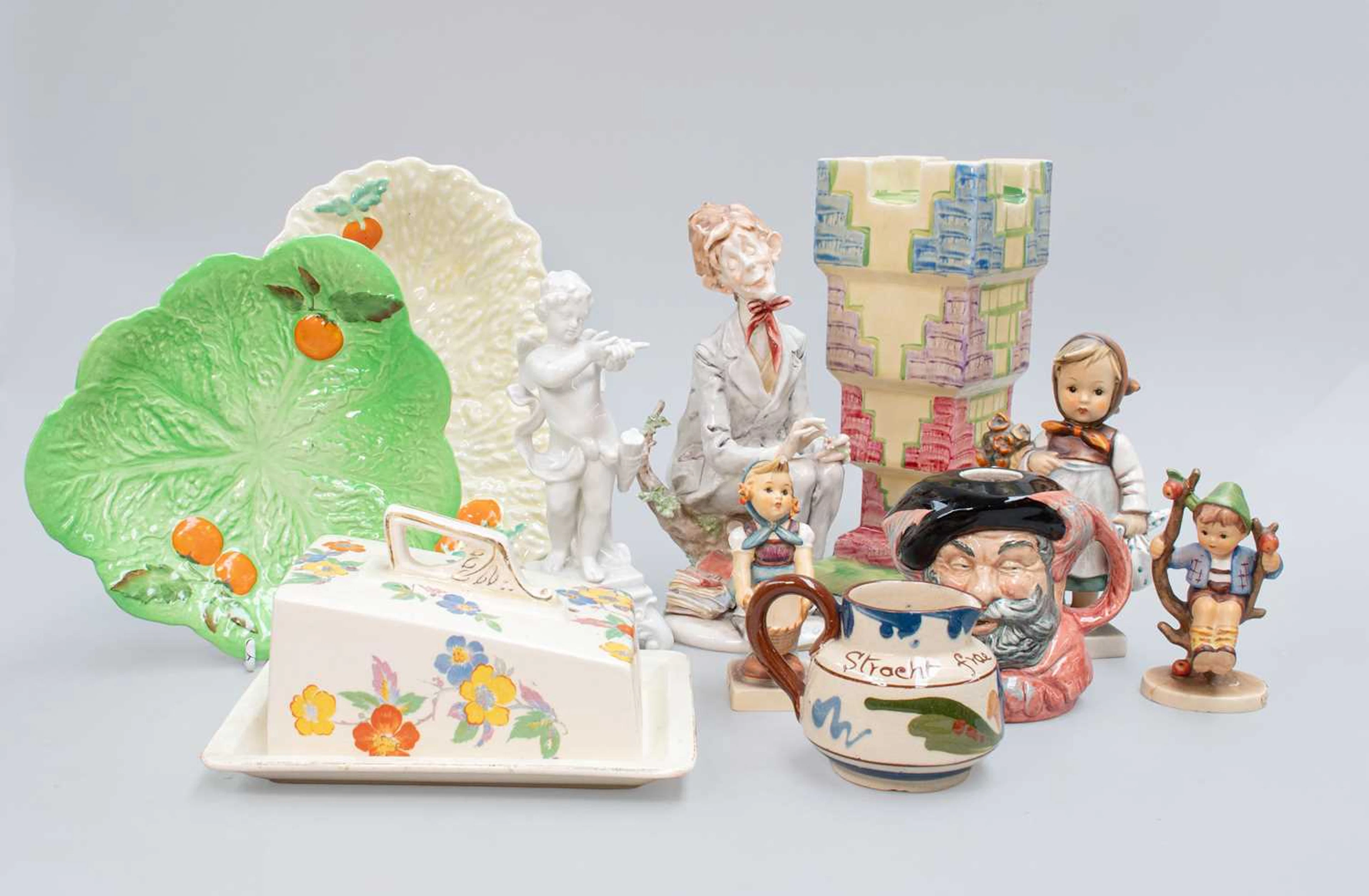 20th Century Ceramics