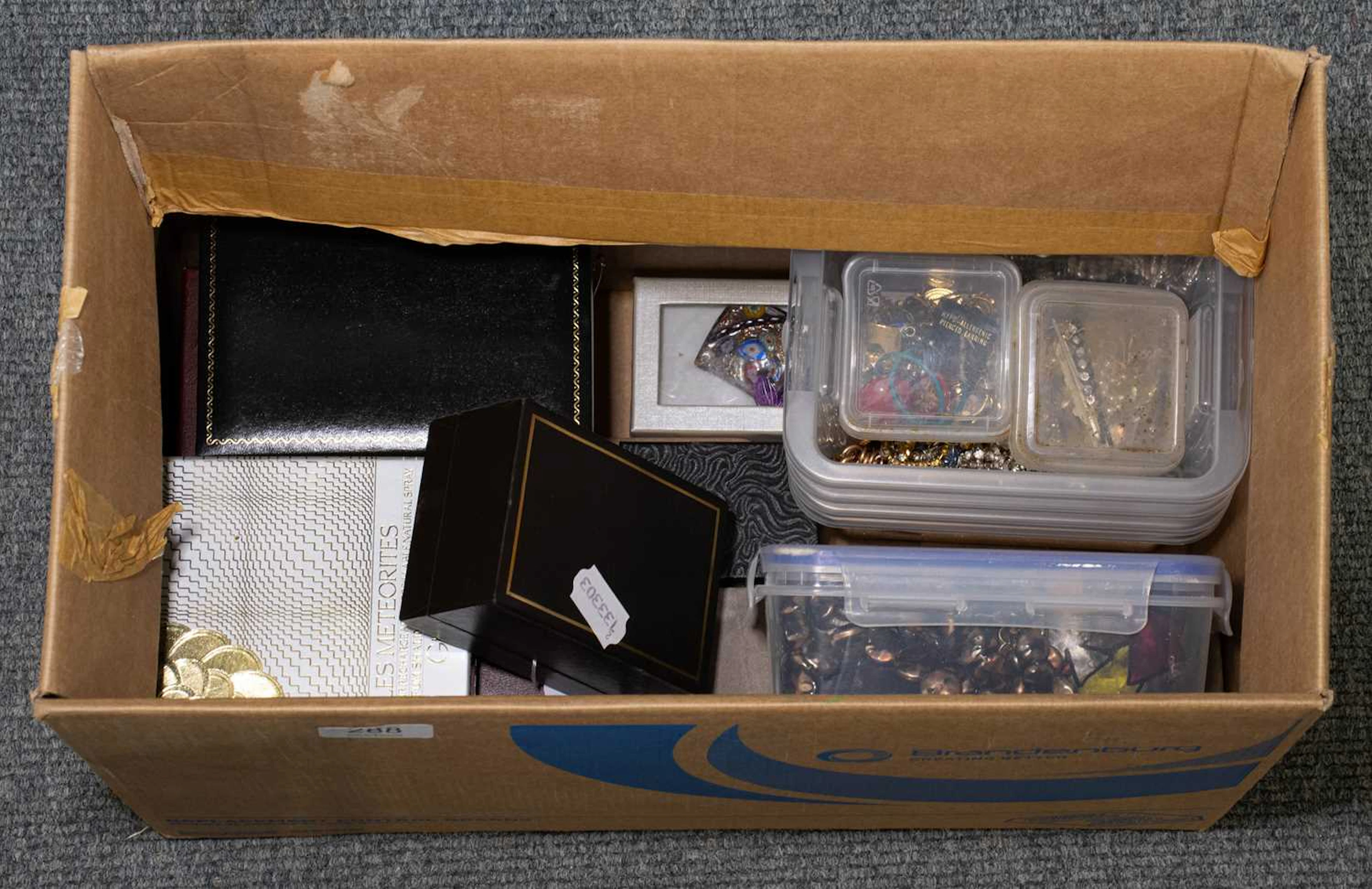 A Quantity of Jewellery
