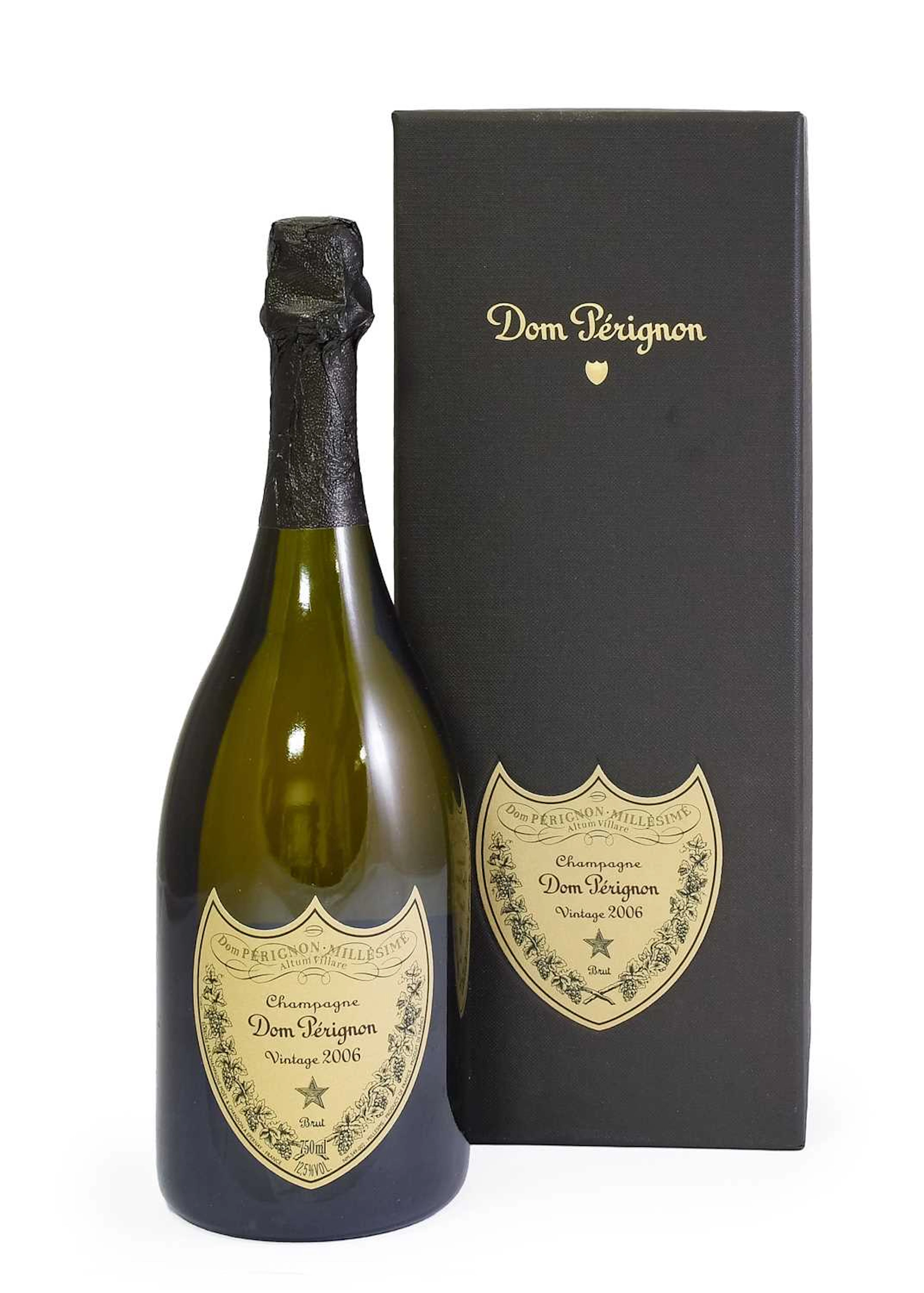 Dom Pérignon 2006 Vintage Champagne