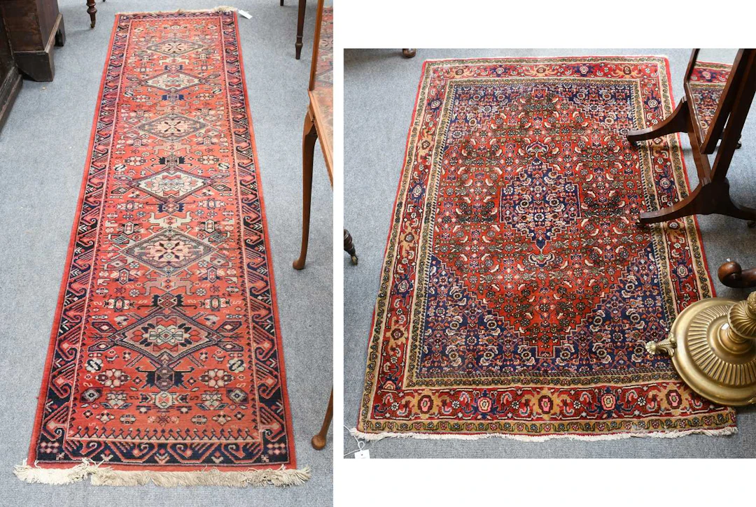 Tabriz Rug