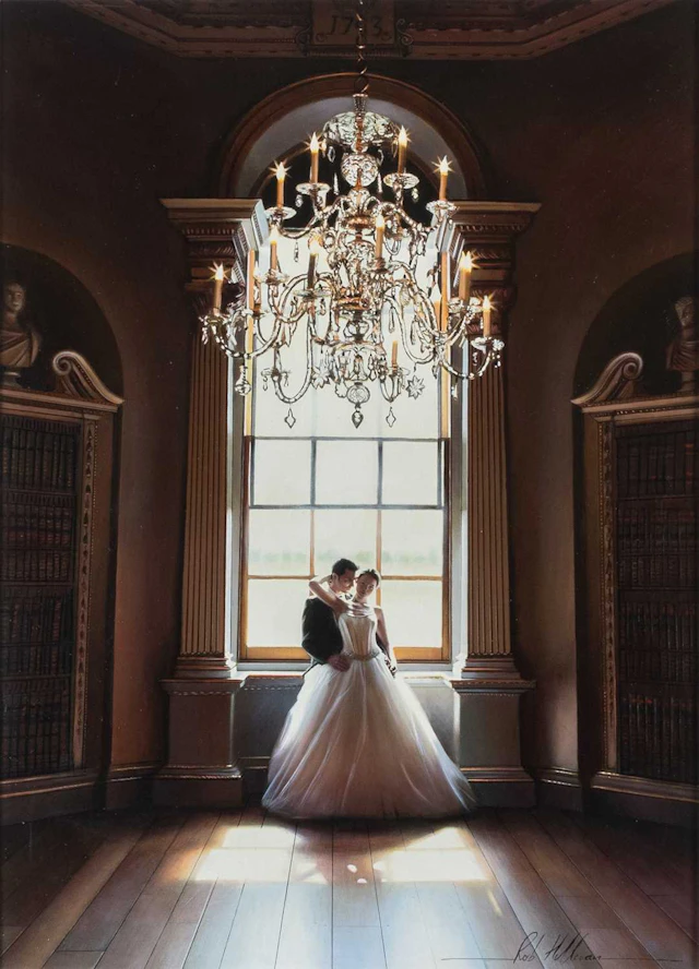 Rob Hefferan (b.1968)