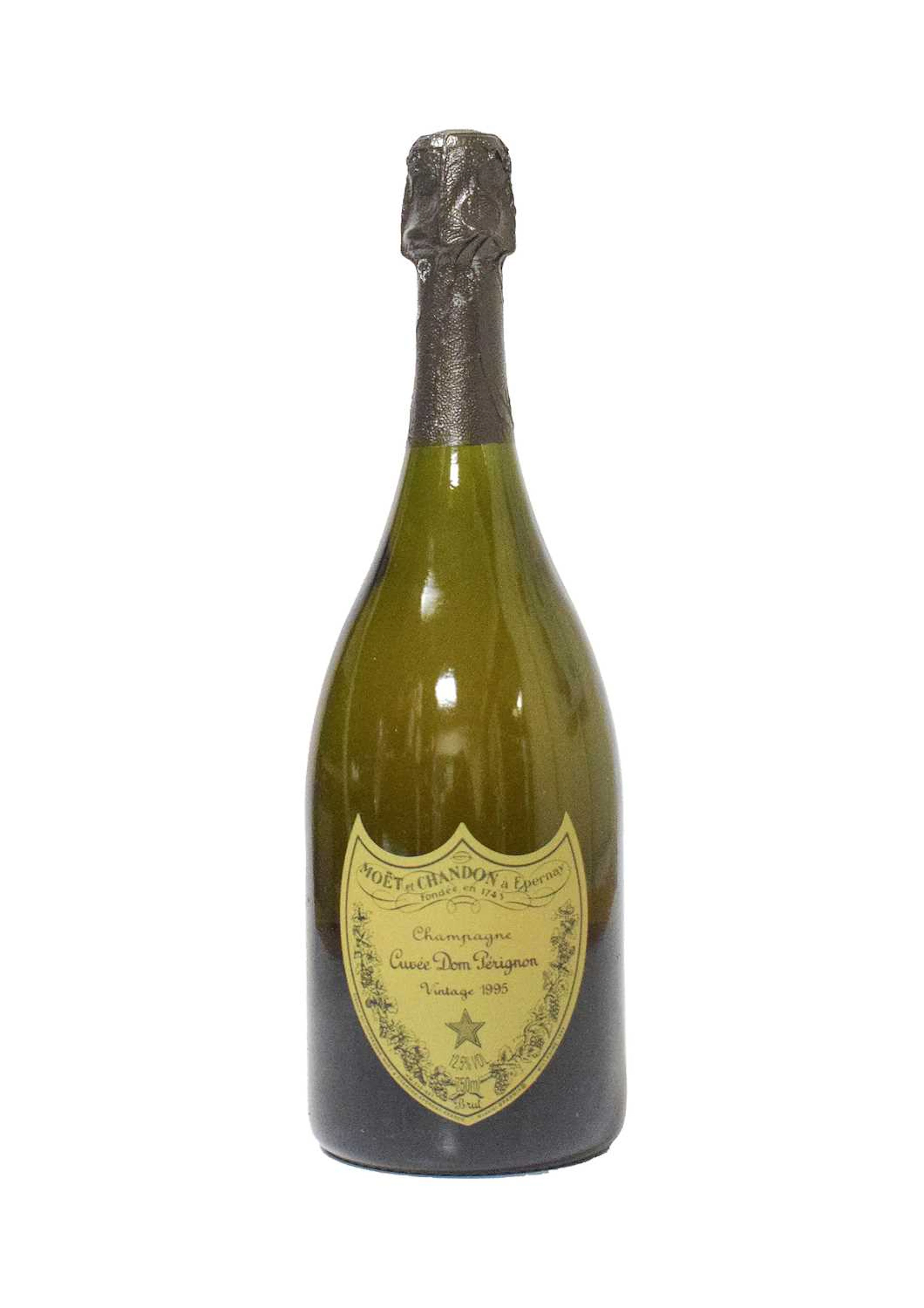 Dom Perignon 1995 Vintage Champagne