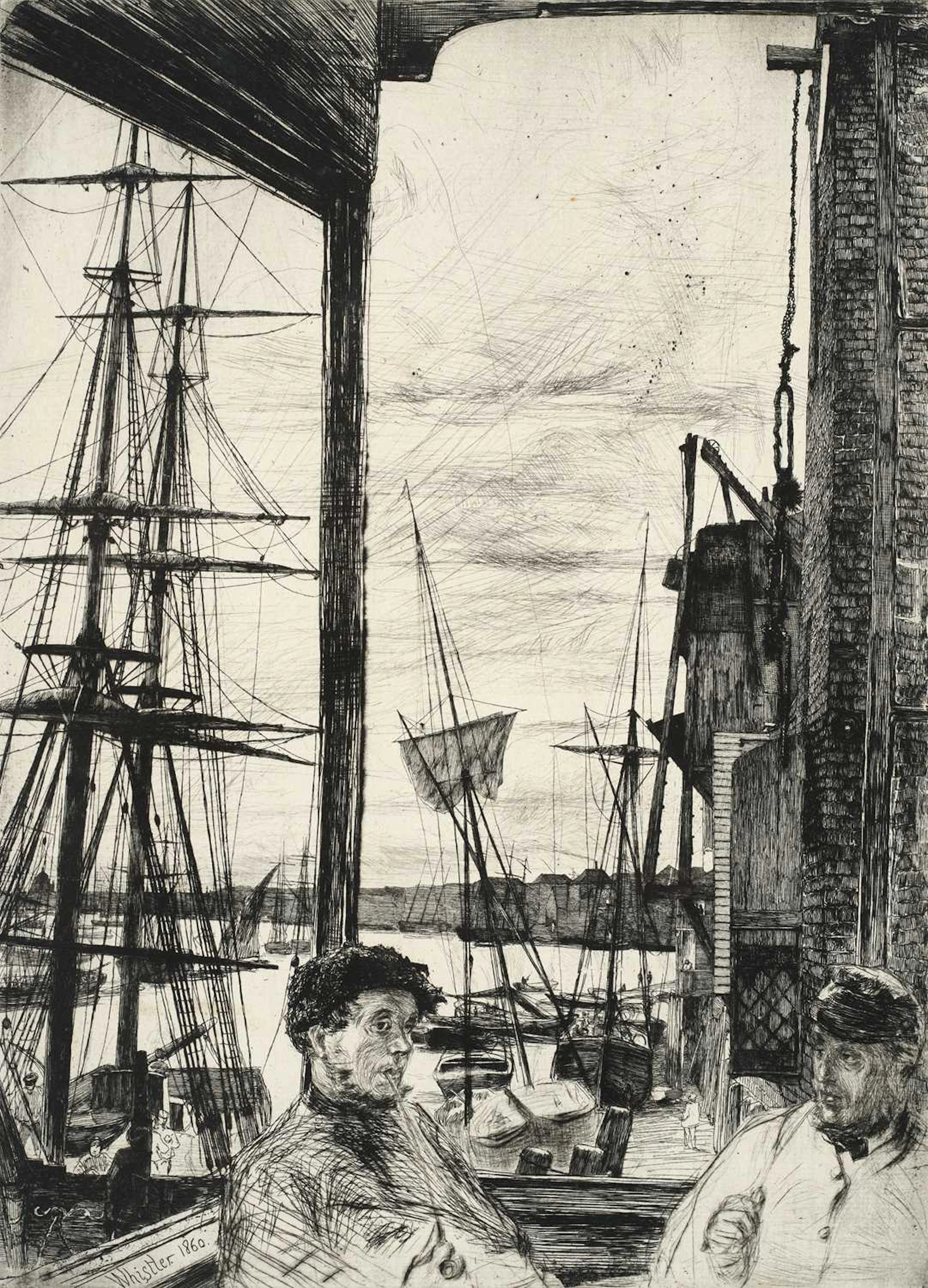 James Abbot McNeill Whistler (1834-1903)