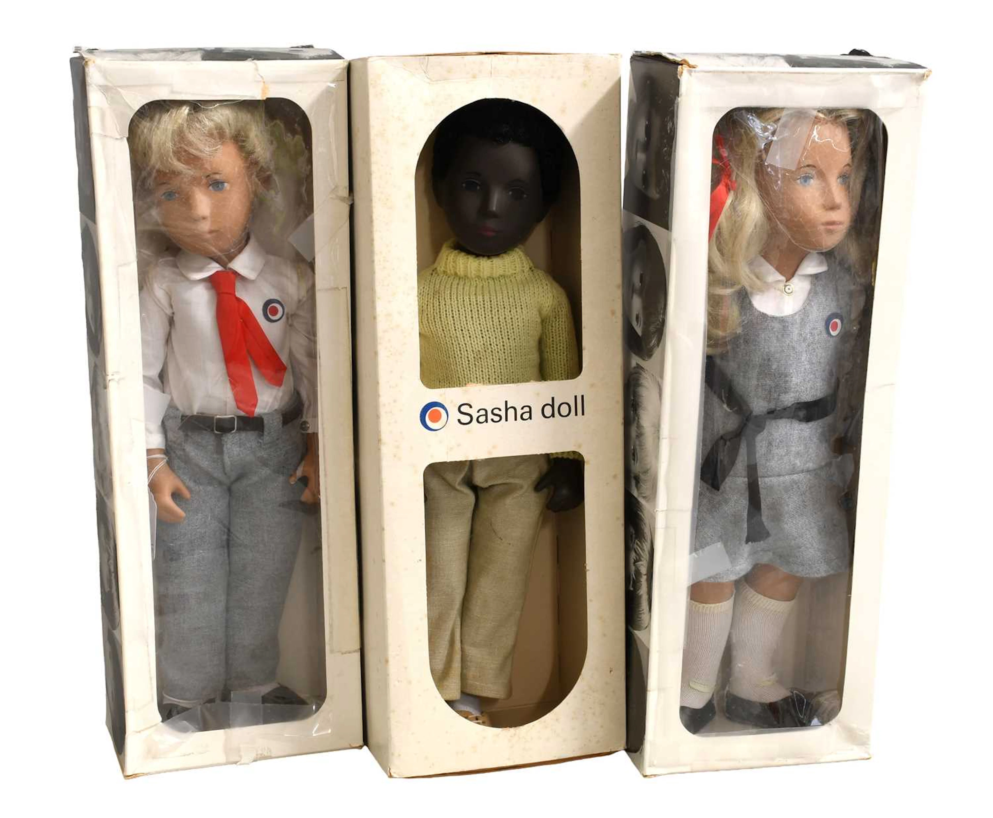 Sasha Dolls