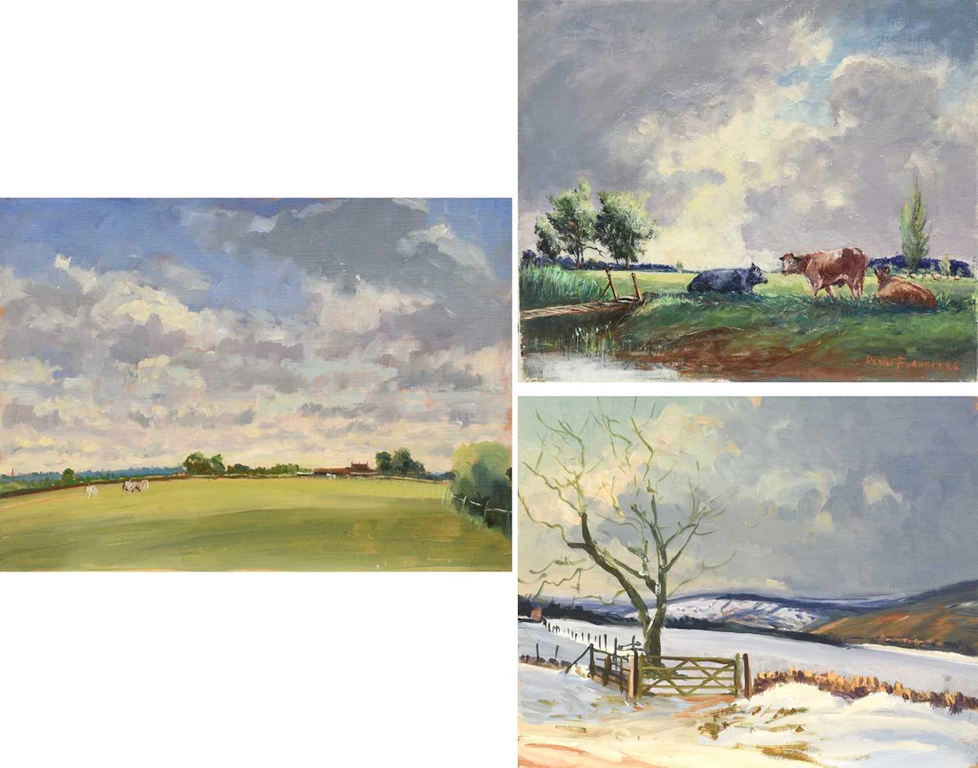 Robin Furness (1933-2024)