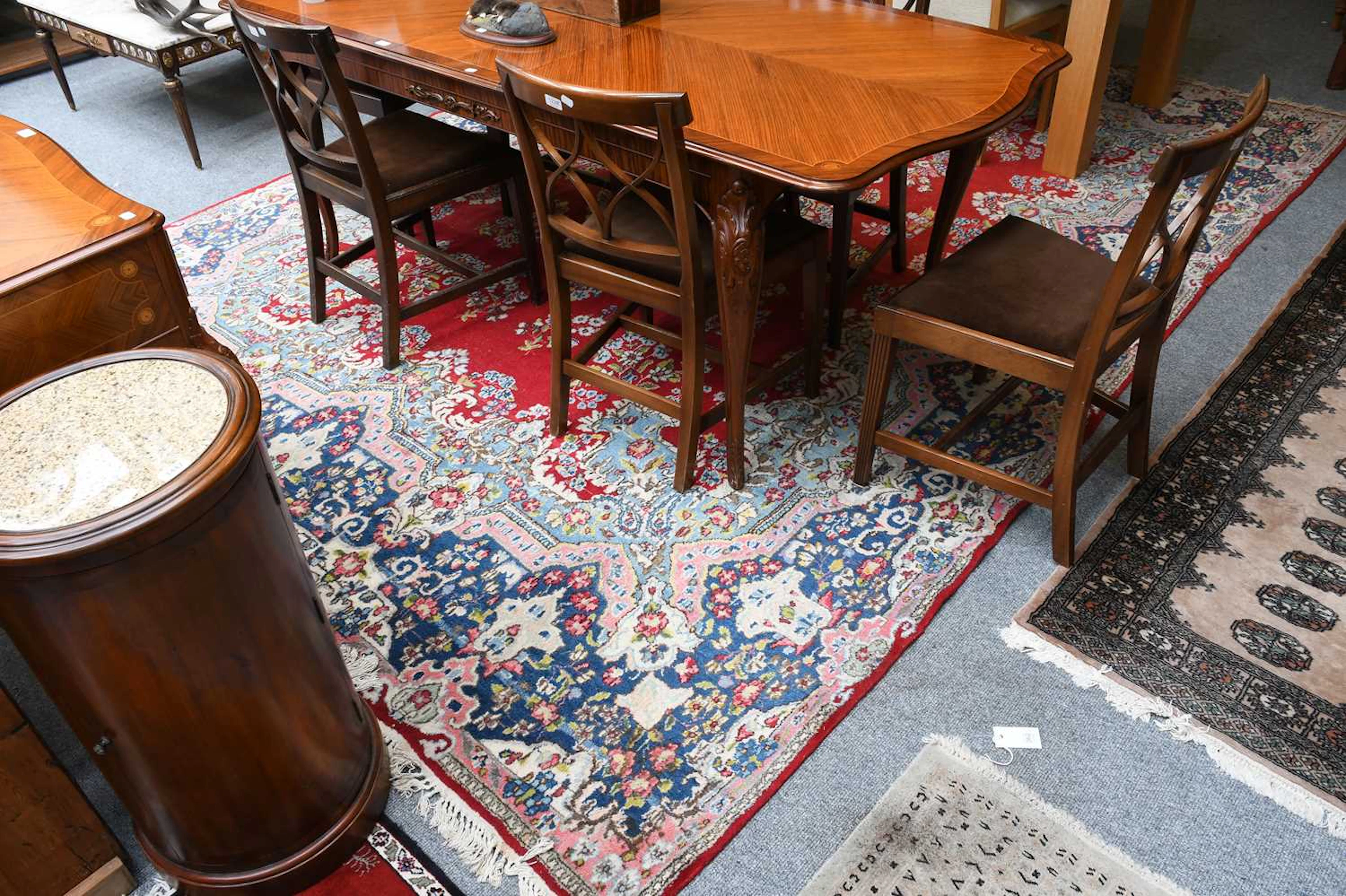 Kirman Carpet