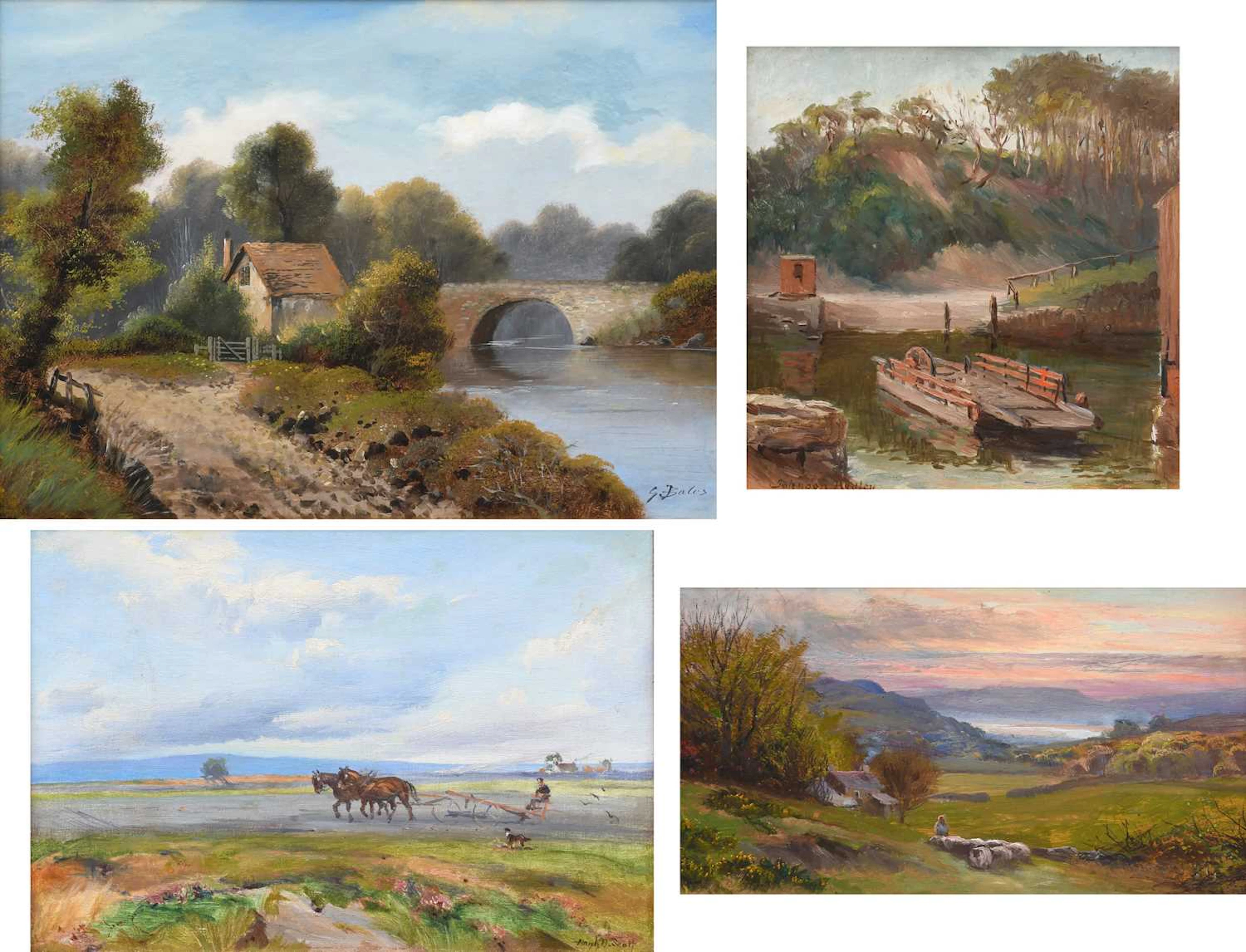 Johnson Hedley (1848-1914)