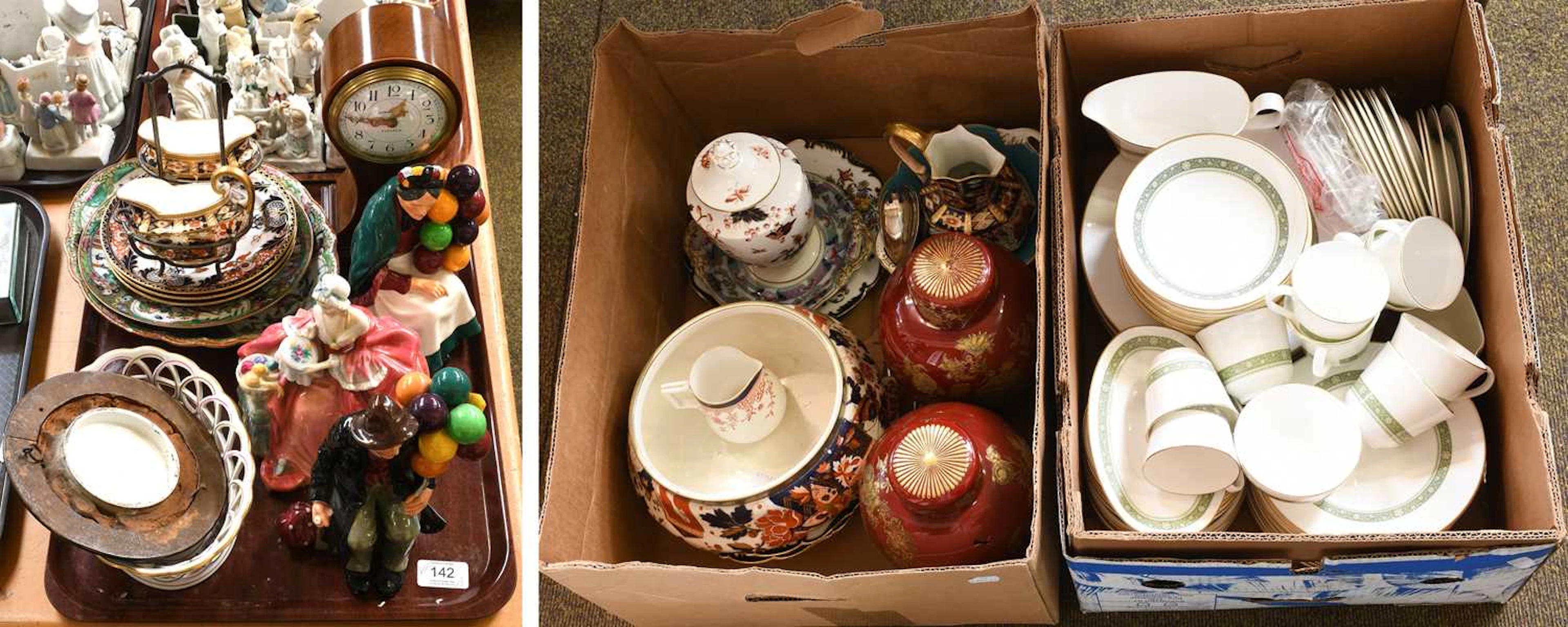A Collection of British Ceramics