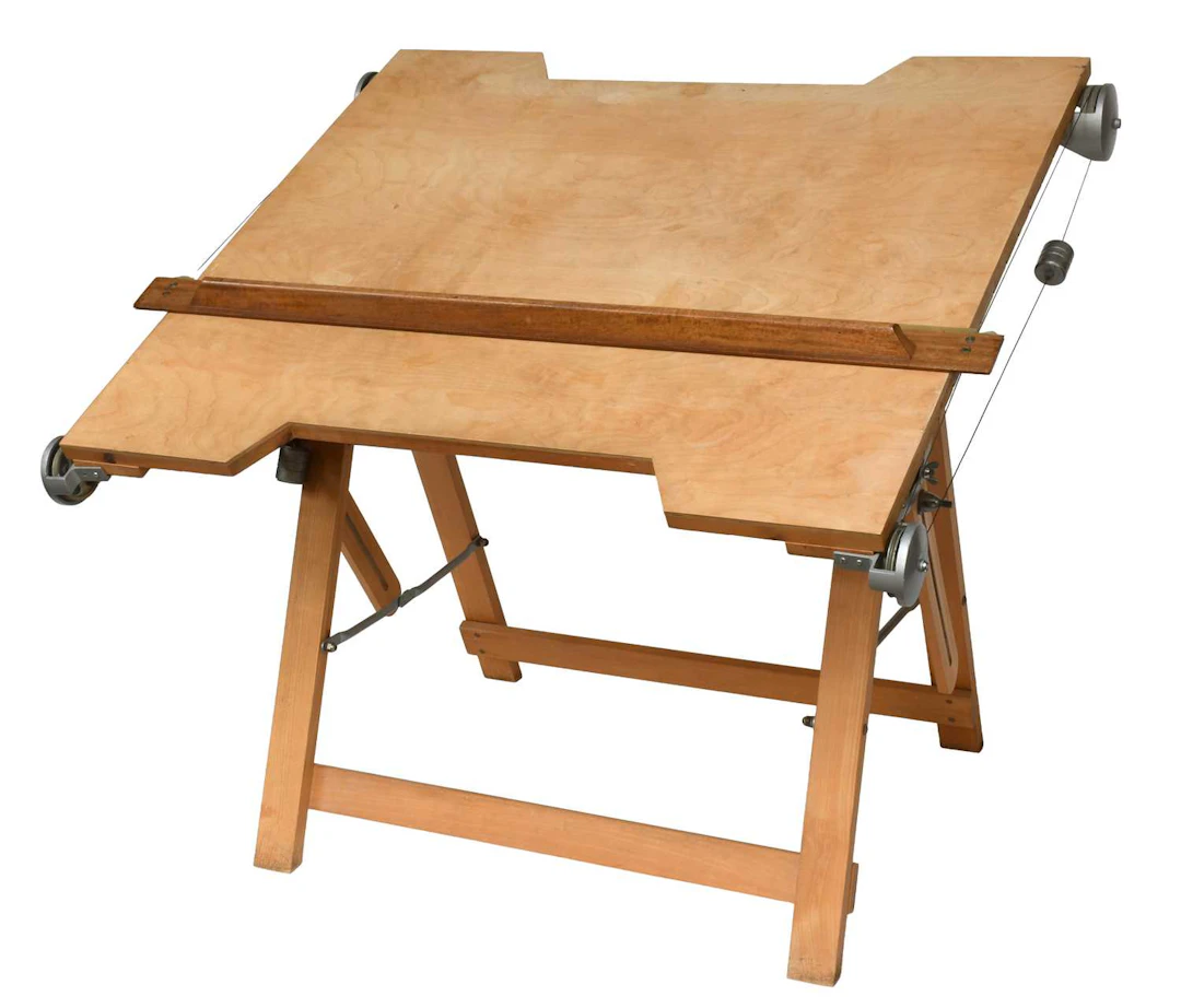 A Modern Double-Elephant Drawing Board