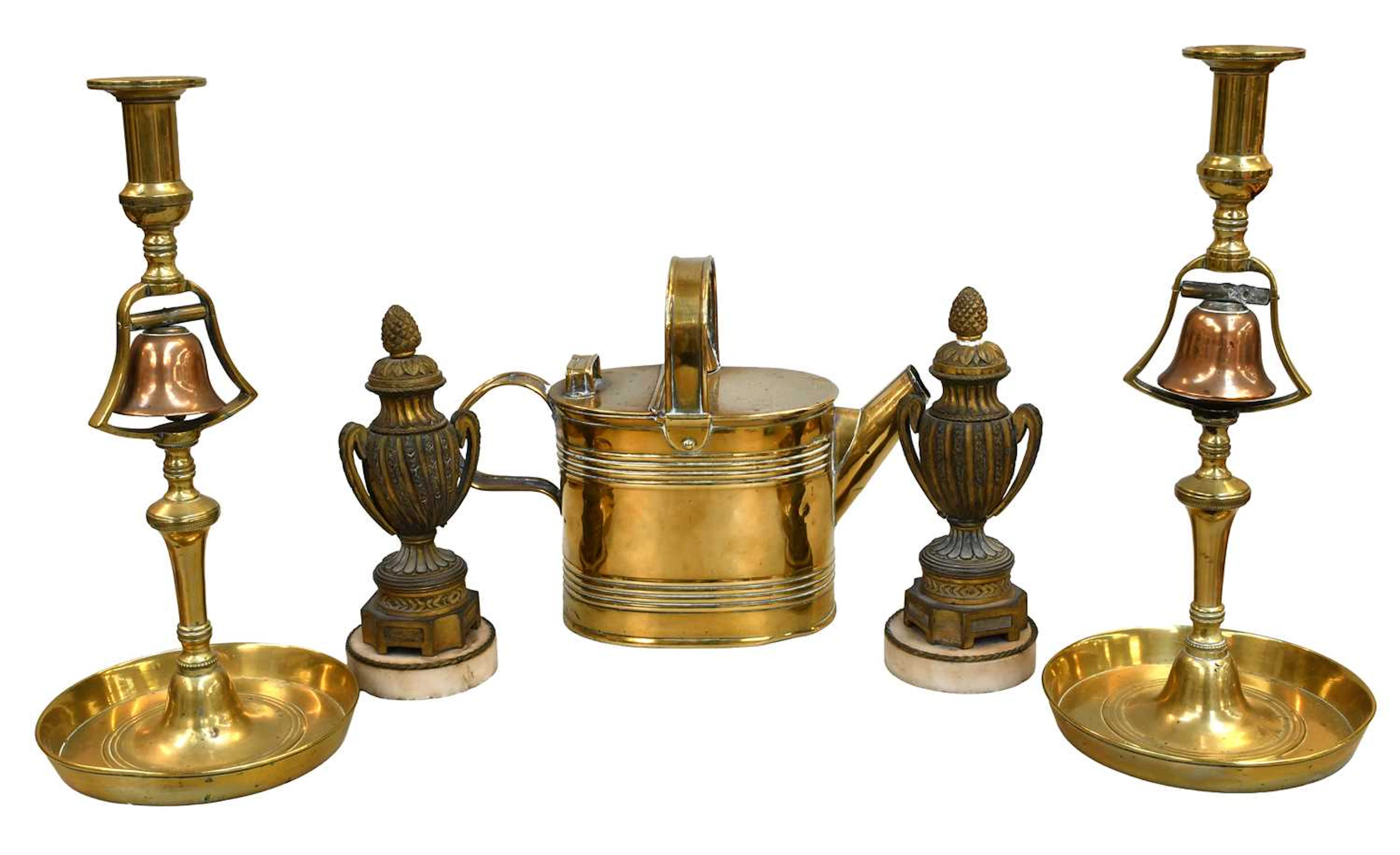 A Collection of Metalwares