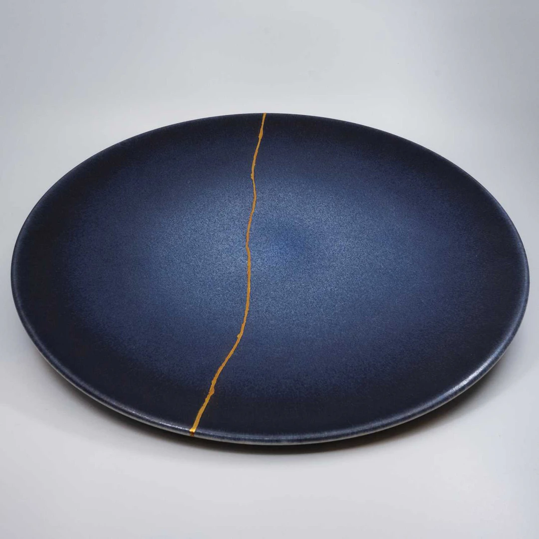 Opheem: Large Plate by Montgolfier Ceramique, Before registering to