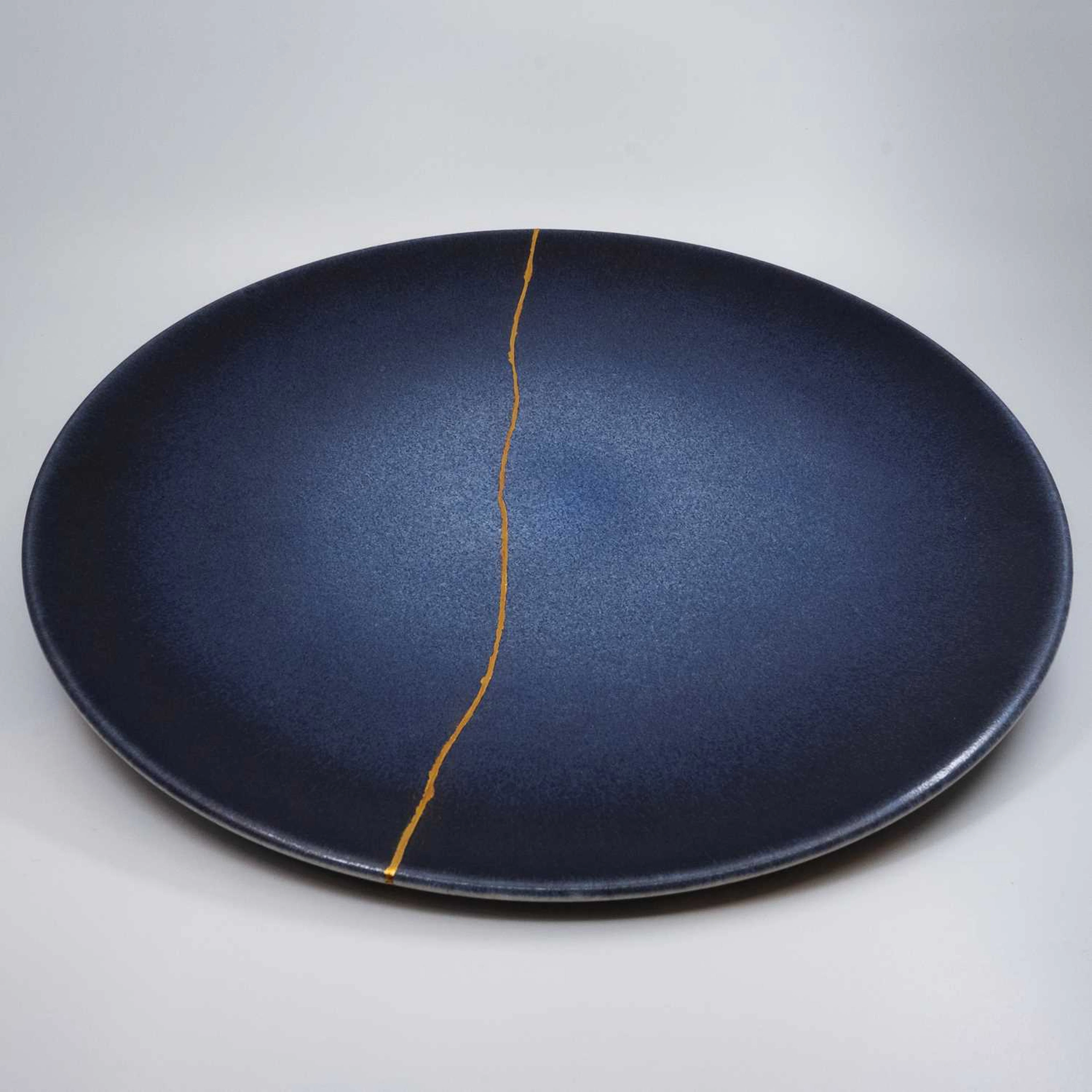 Opheem: Large Plate by Montgolfier Ceramique, Before registering to