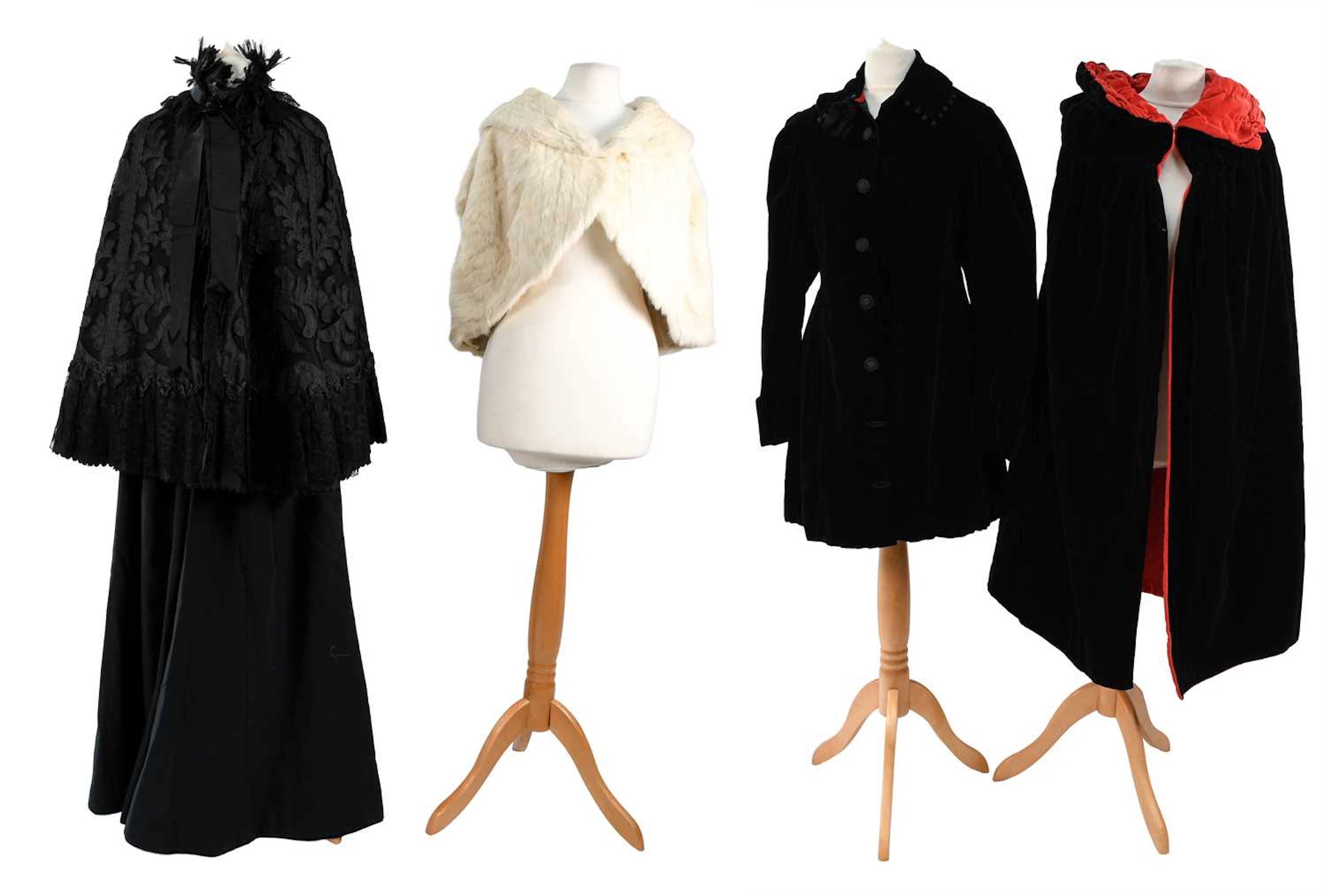 Late 19th/Early 20th Century Costume