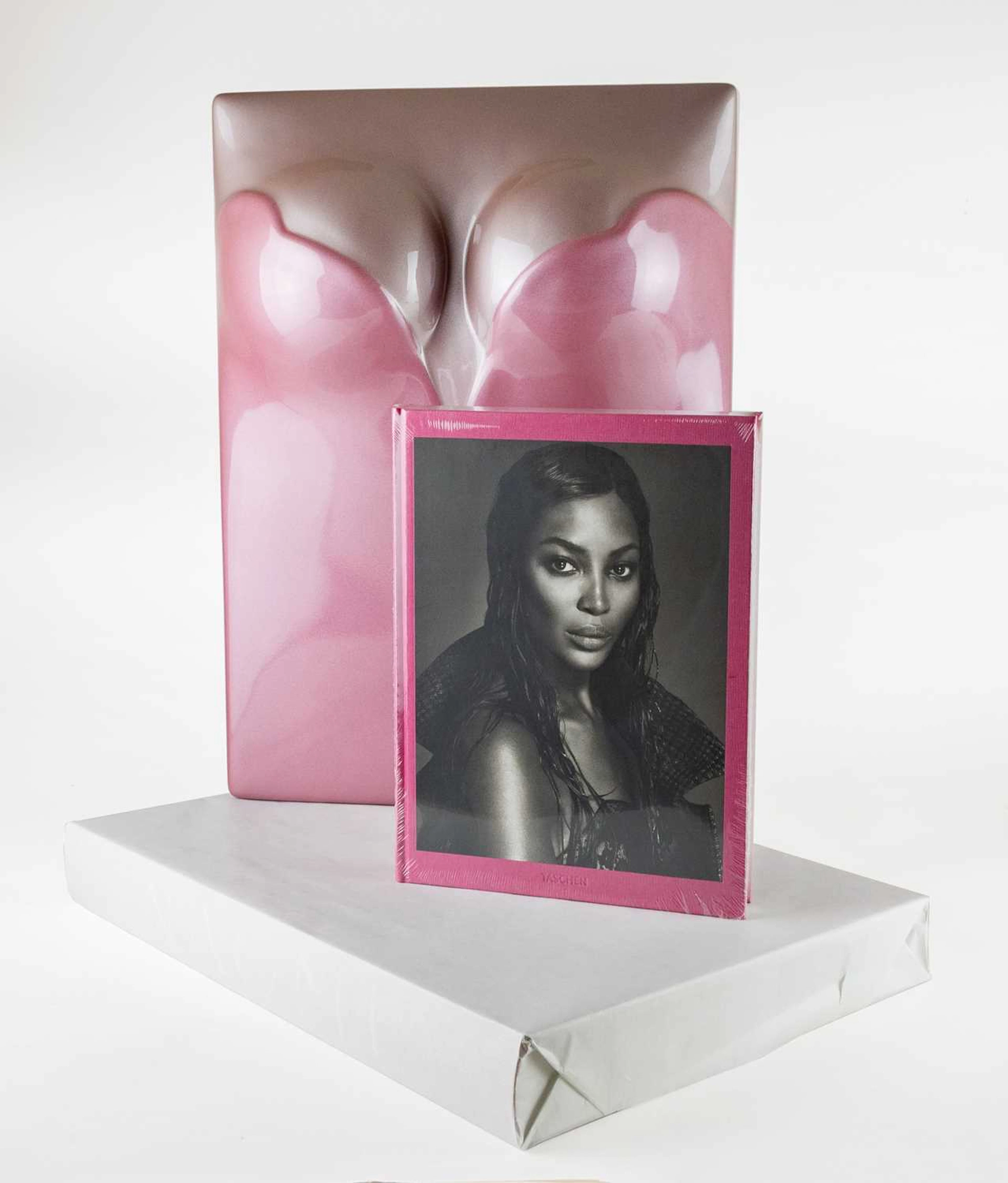 Naomi Campbell Taschen Anthology Book