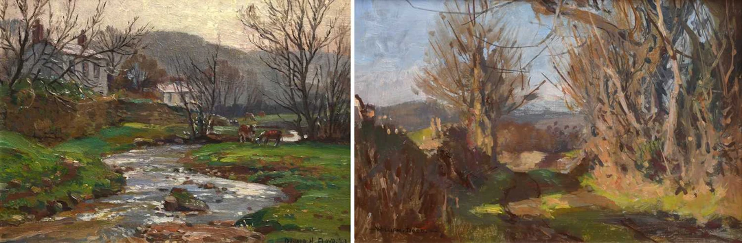 Donald Henry Floyd (1892-1965)