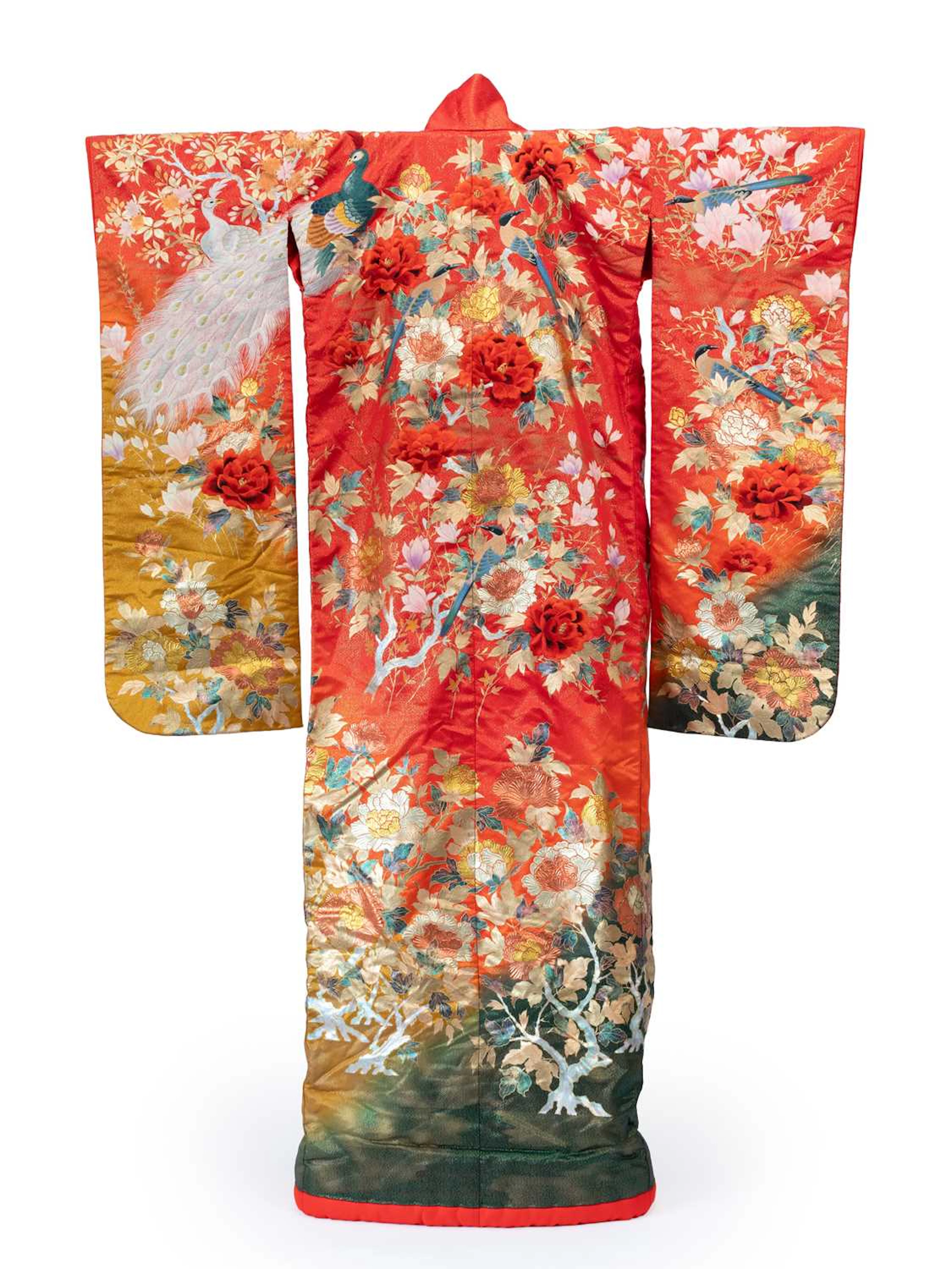 Japanese Uchikake, Showa Period, Circa 1960-1980, The Edward Crutchley