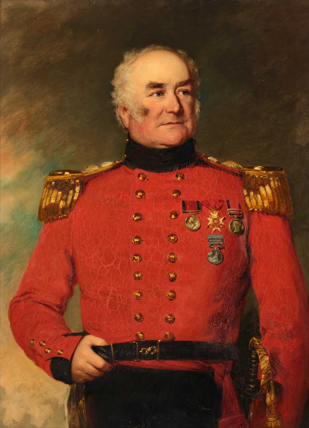 Frederick Richard Say (c.1827-1860)
