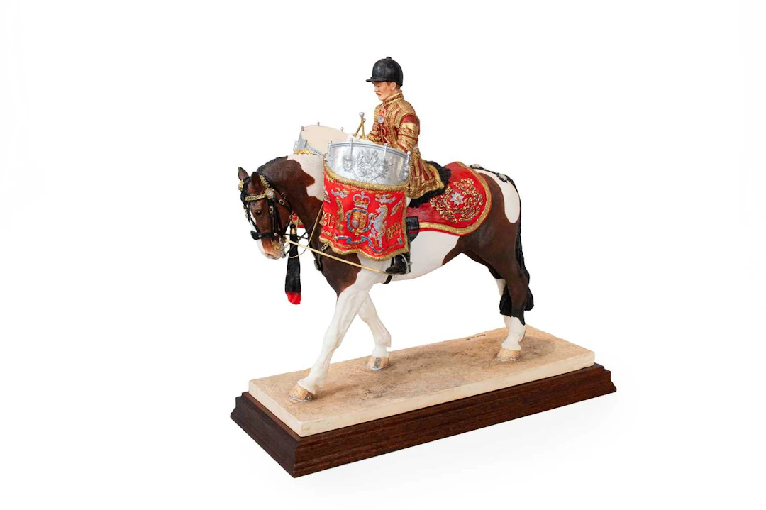 Border Fine Arts 'Royal Parade'
