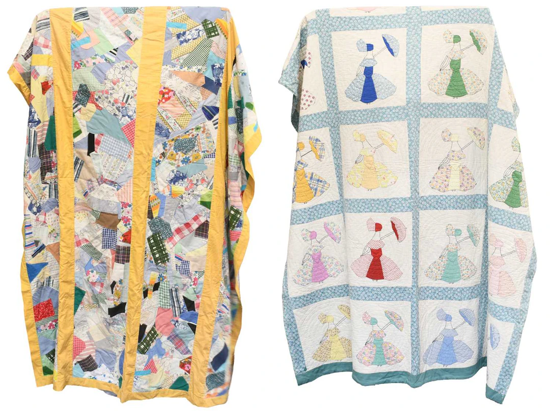 Early 20th Century American Patchwork Quilt