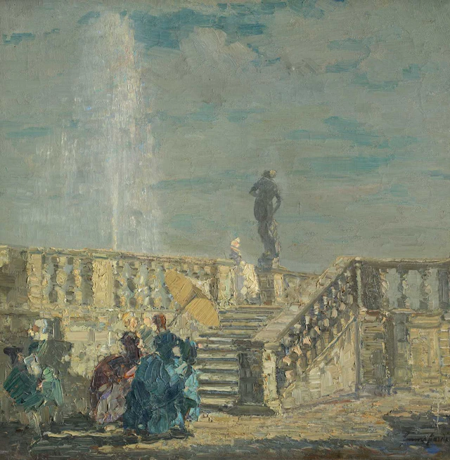 Emma Ciardi (1879-1933) Italian