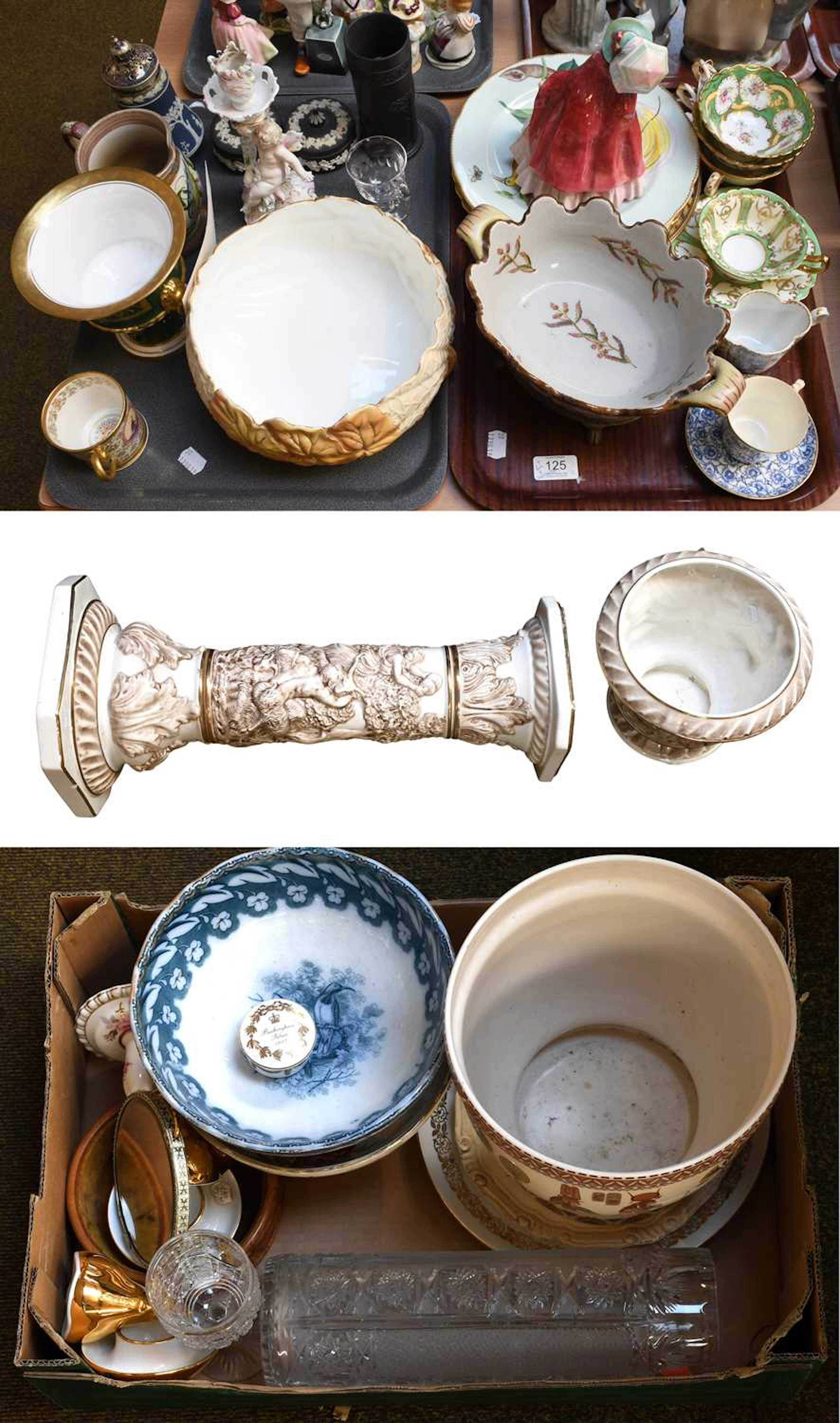 Assorted Ceramics