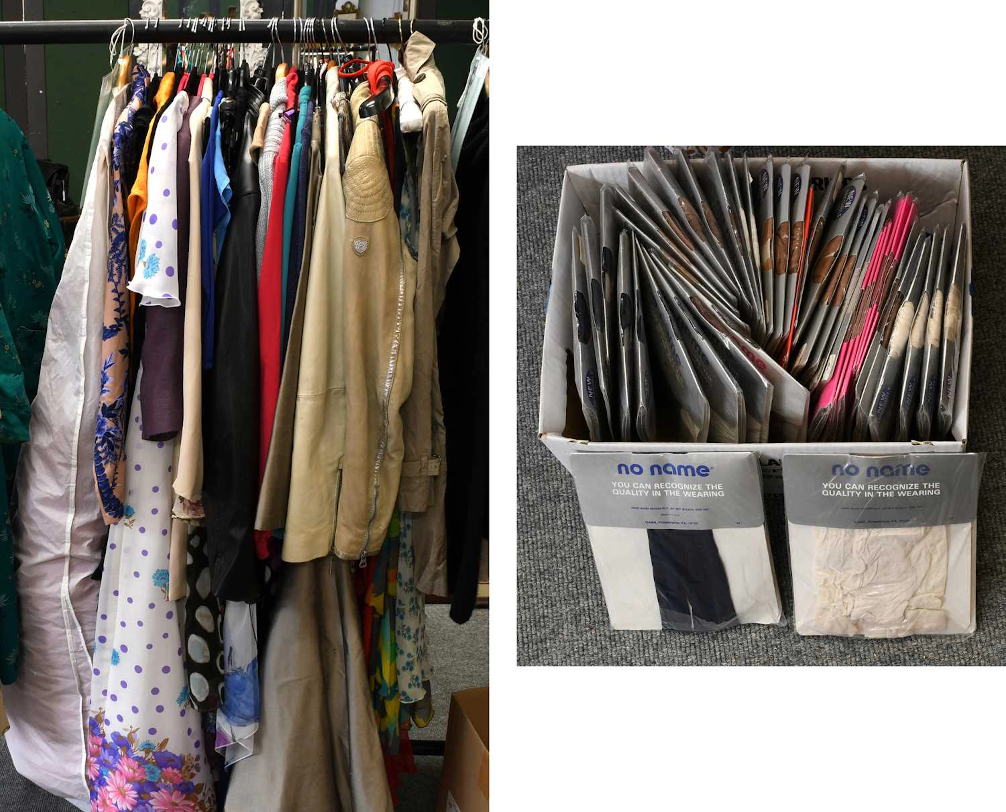 A Quantity of Ladies Assorted Costume