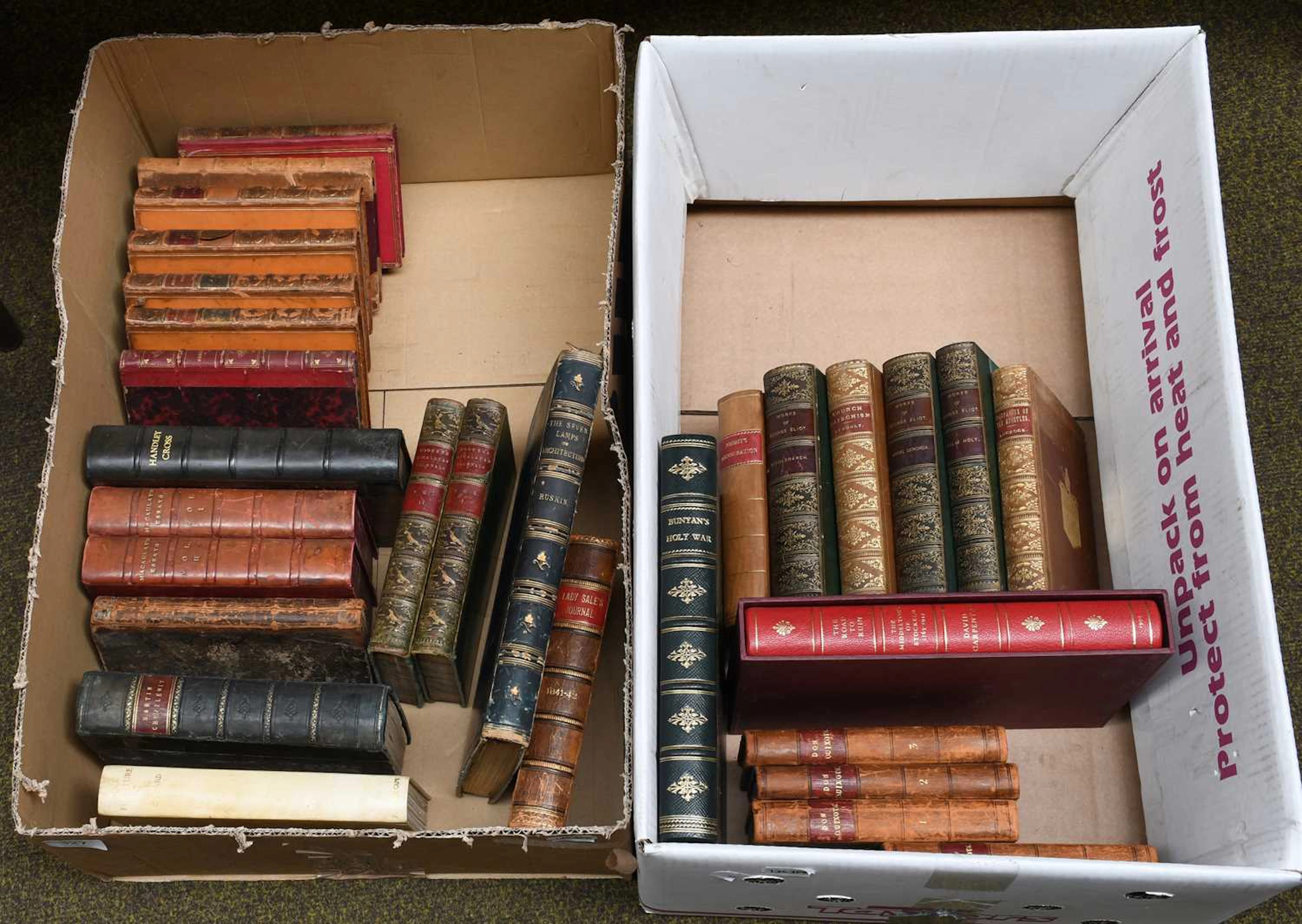 Assorted Books