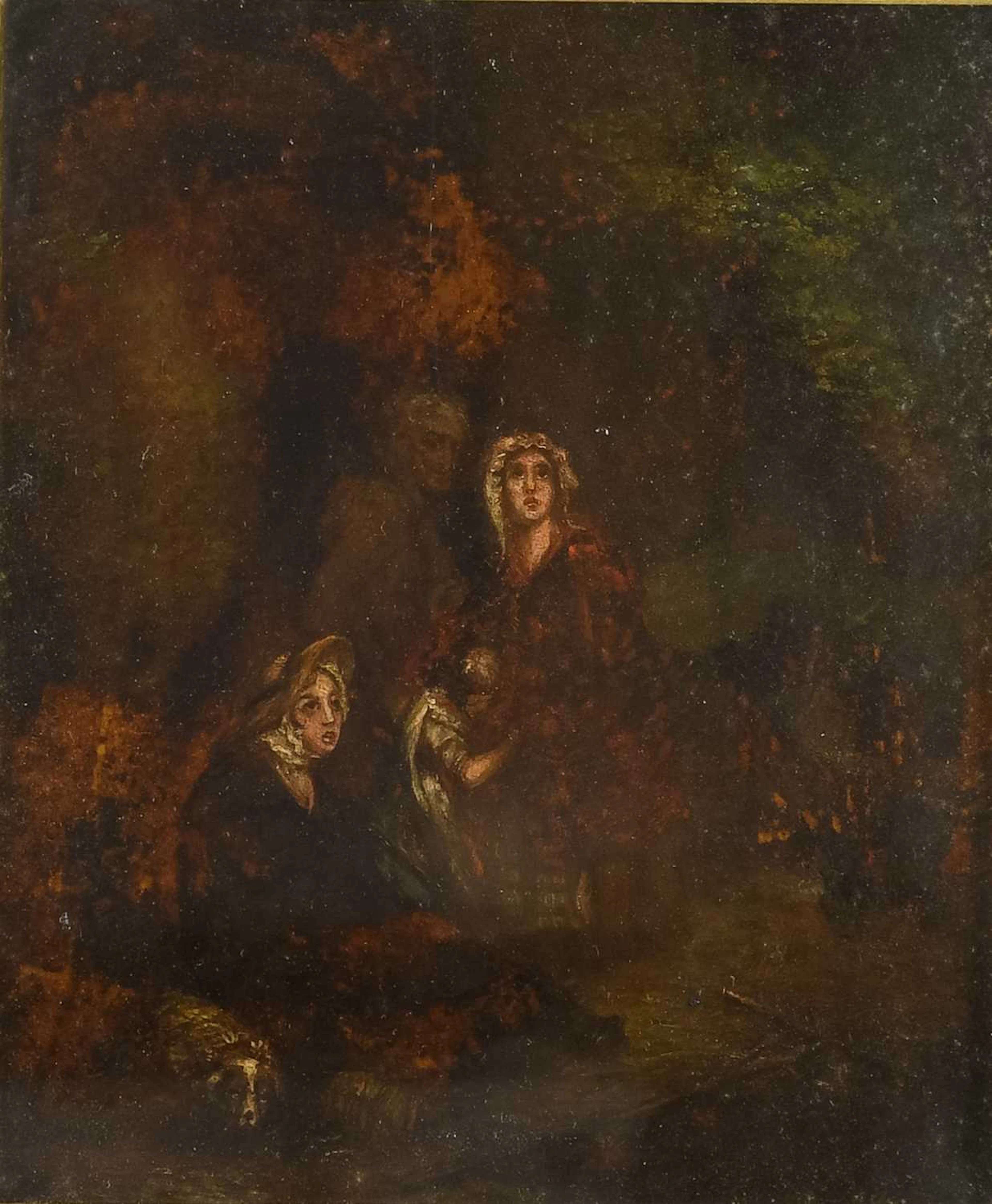 Circle of George Morland (1763-1804) and Thomas Daniell (1749-1840)