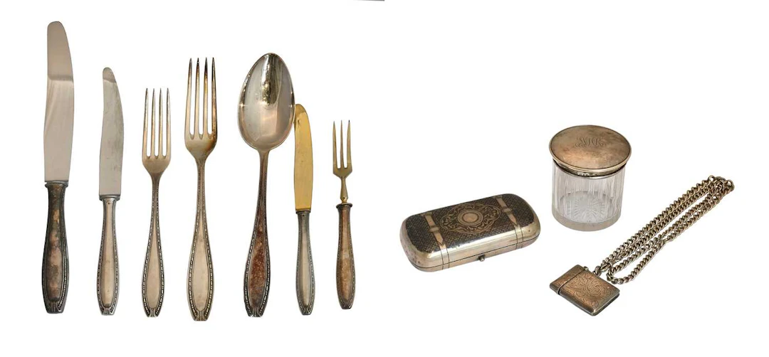 A Russian Silver and Niello Cheroot-Case, Cyrillic Maker's Mark, Moscow