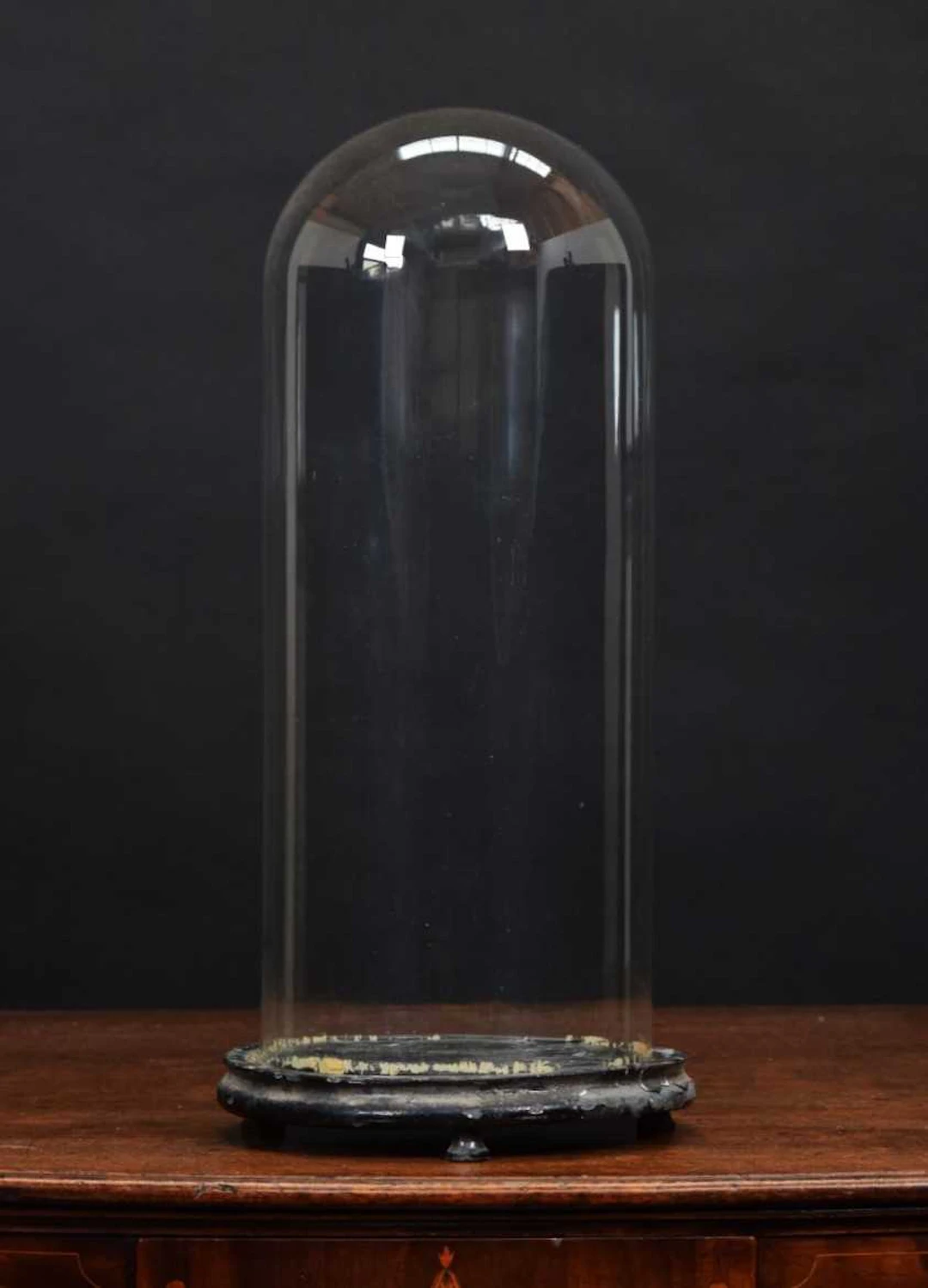 Glass Dome: A Period Circular Glass Dome