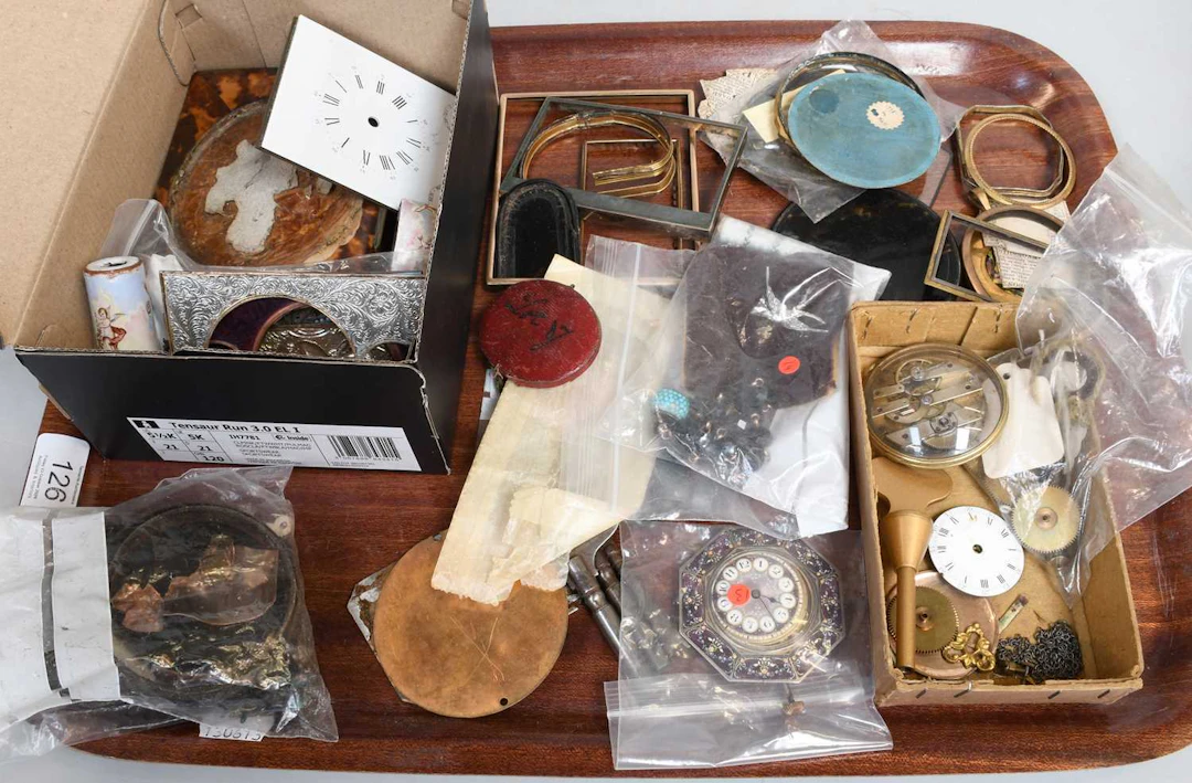 Works of Art and Objects of Vertu