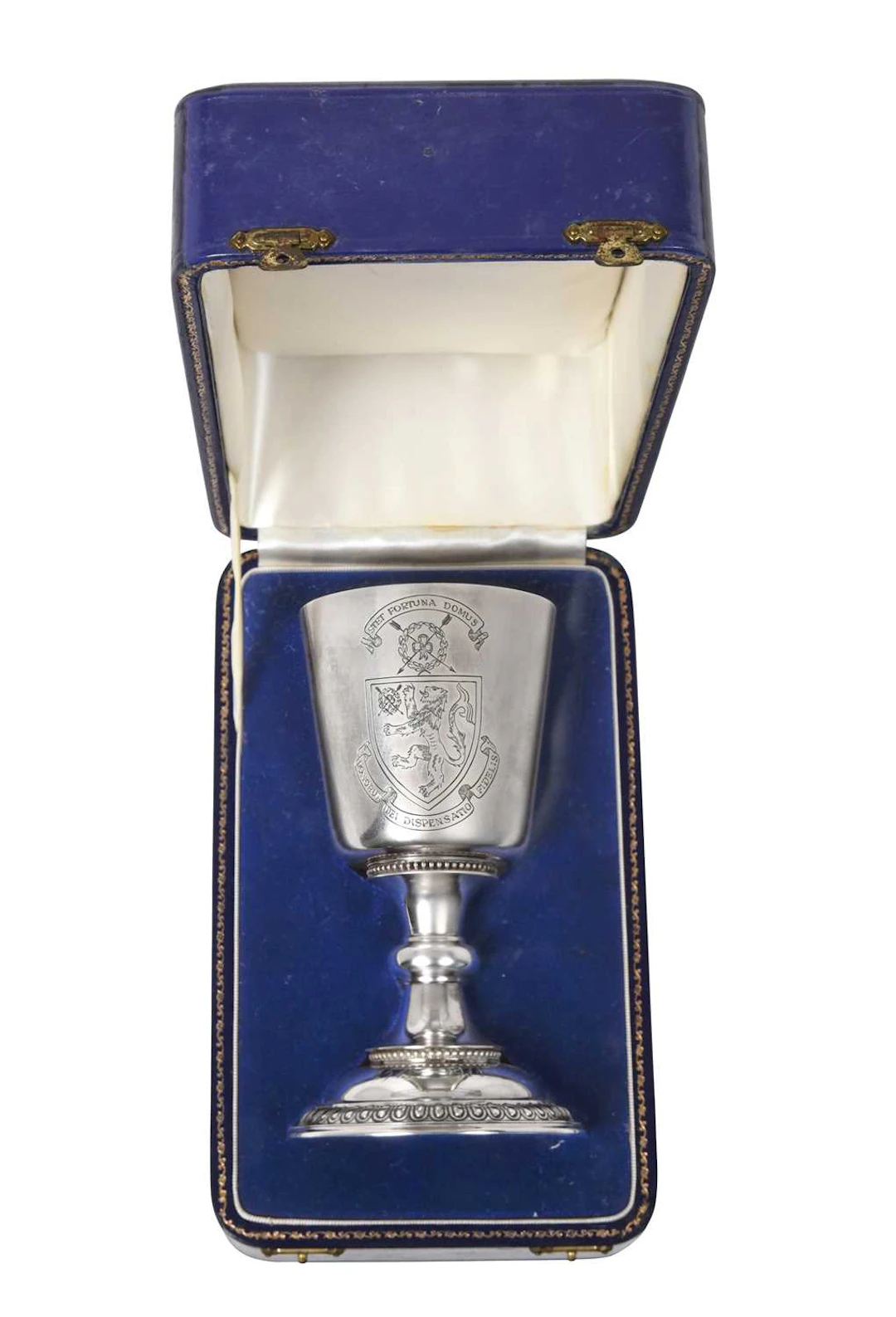 An Elizabeth II Silver Communion-Cup by Preston's Ltd., Sheffield