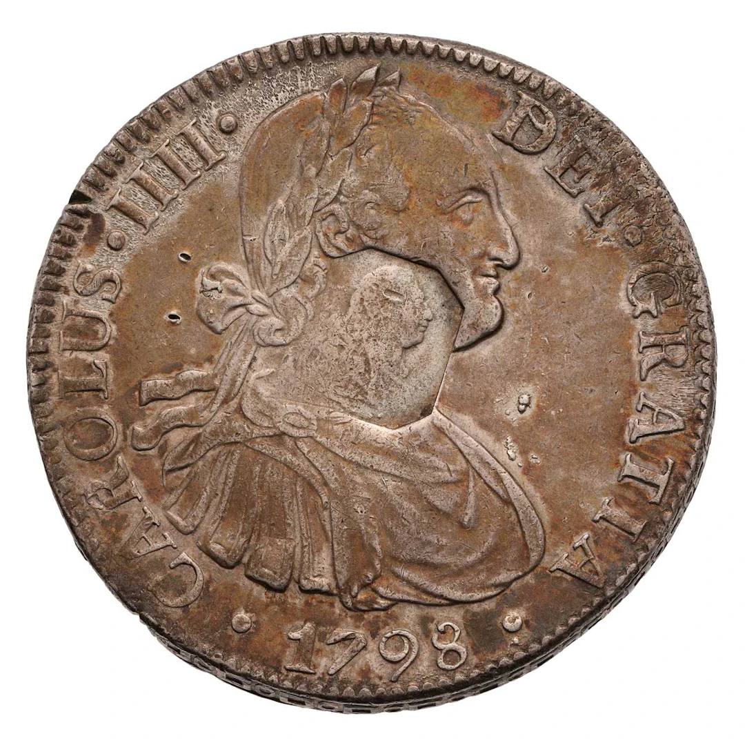 George III, Emergency Issue Dollar