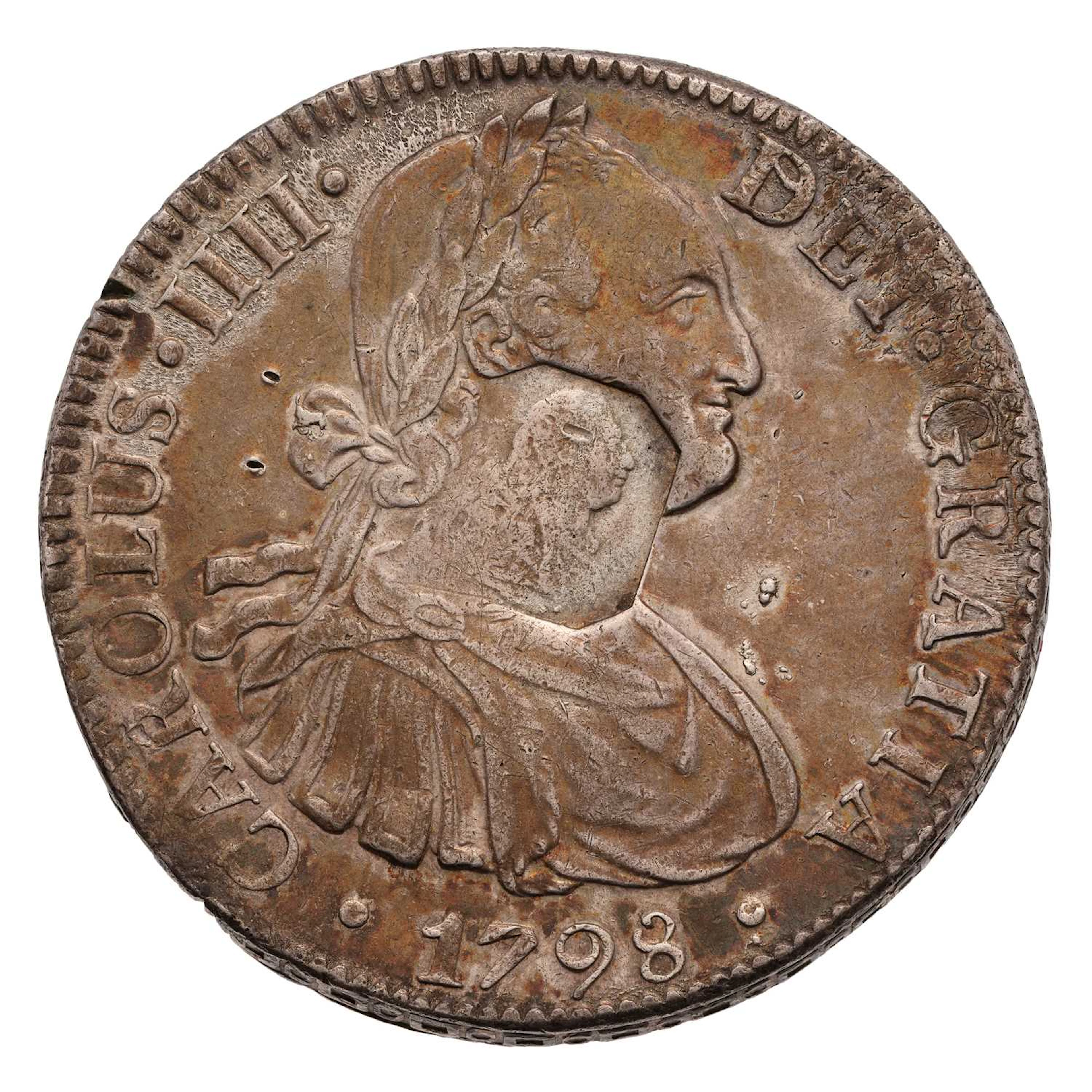 George III, Emergency Issue Dollar