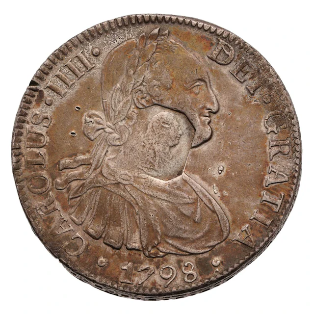 George III, Emergency Issue Dollar