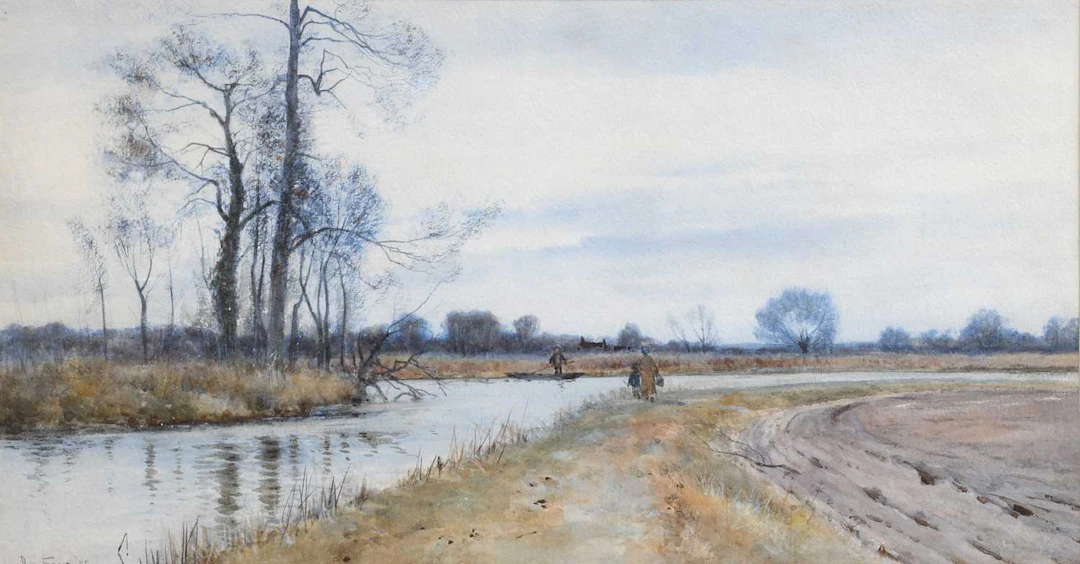 Robert Winter Fraser (1848-1906)