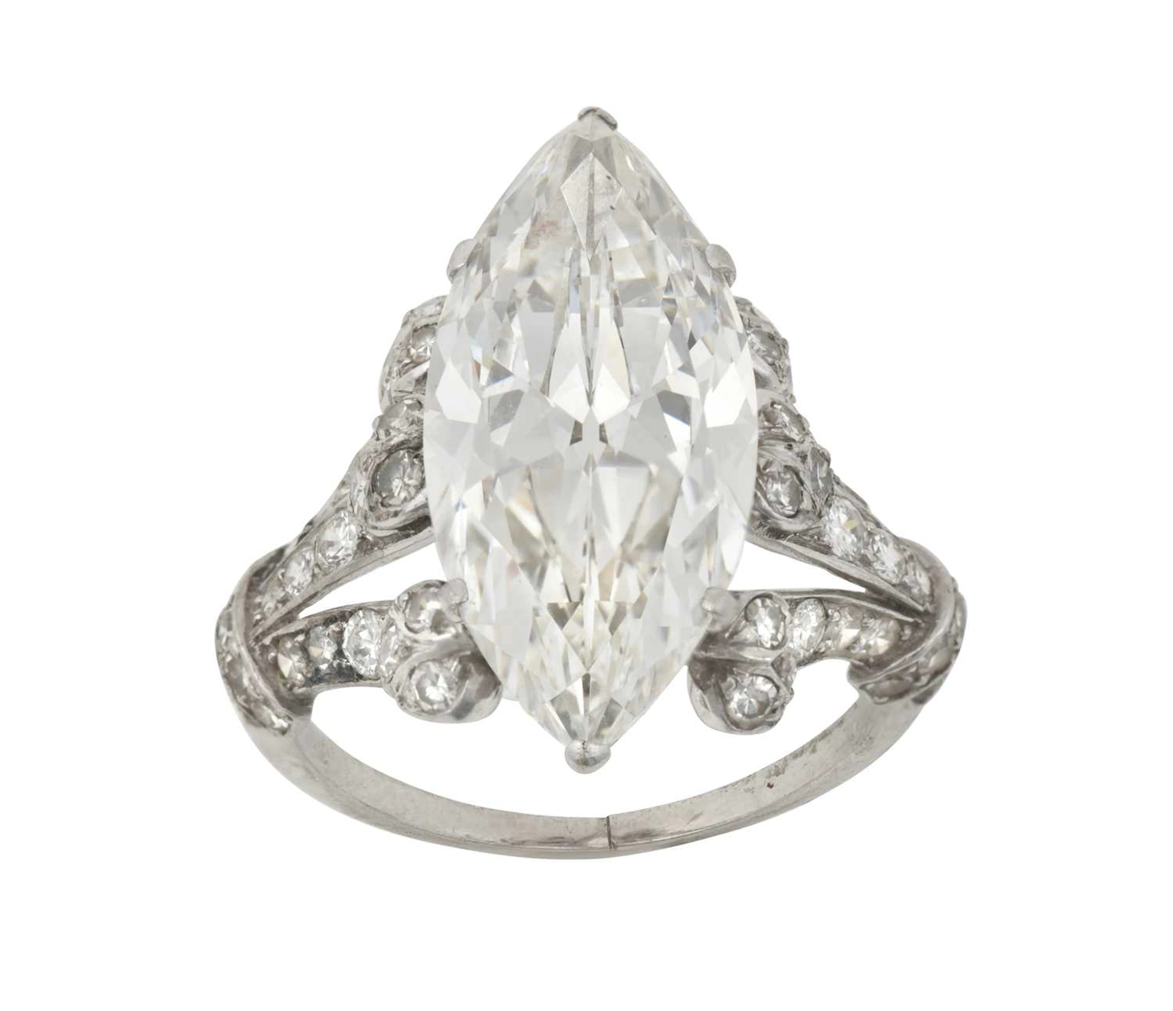 A Diamond Ring