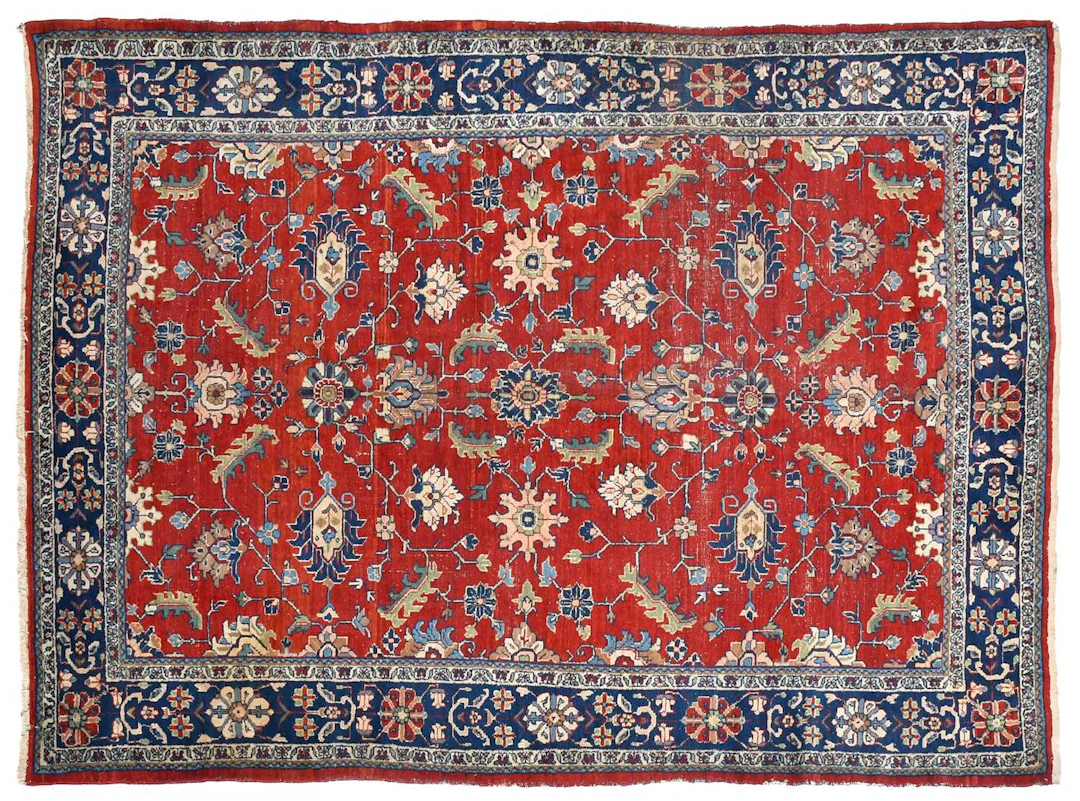 Feraghan/Mahal Carpet, West Iran, Circa 1930