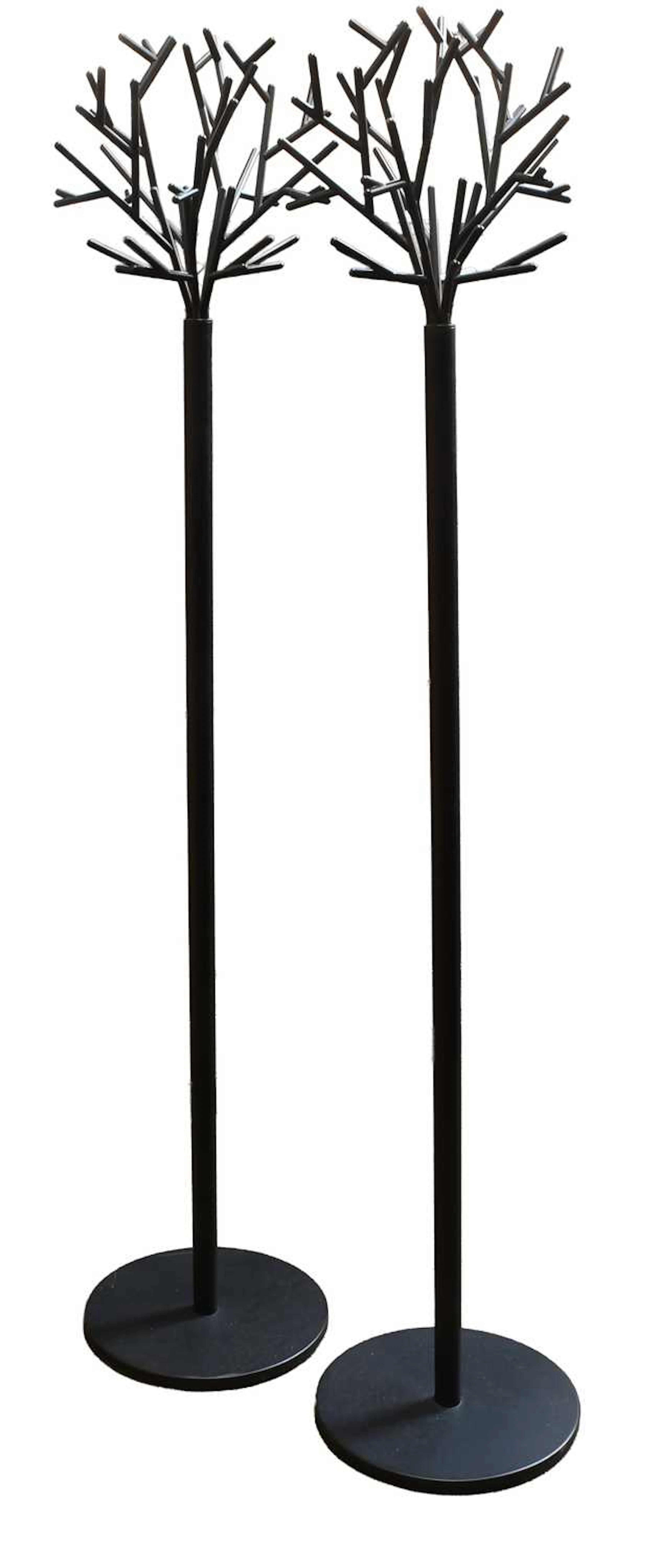 A Pair of Ligne Roset Clara Coat Racks