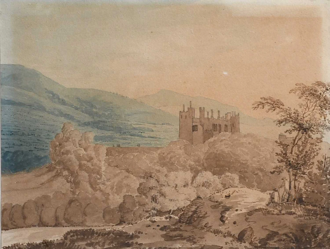 British School (19th Century)