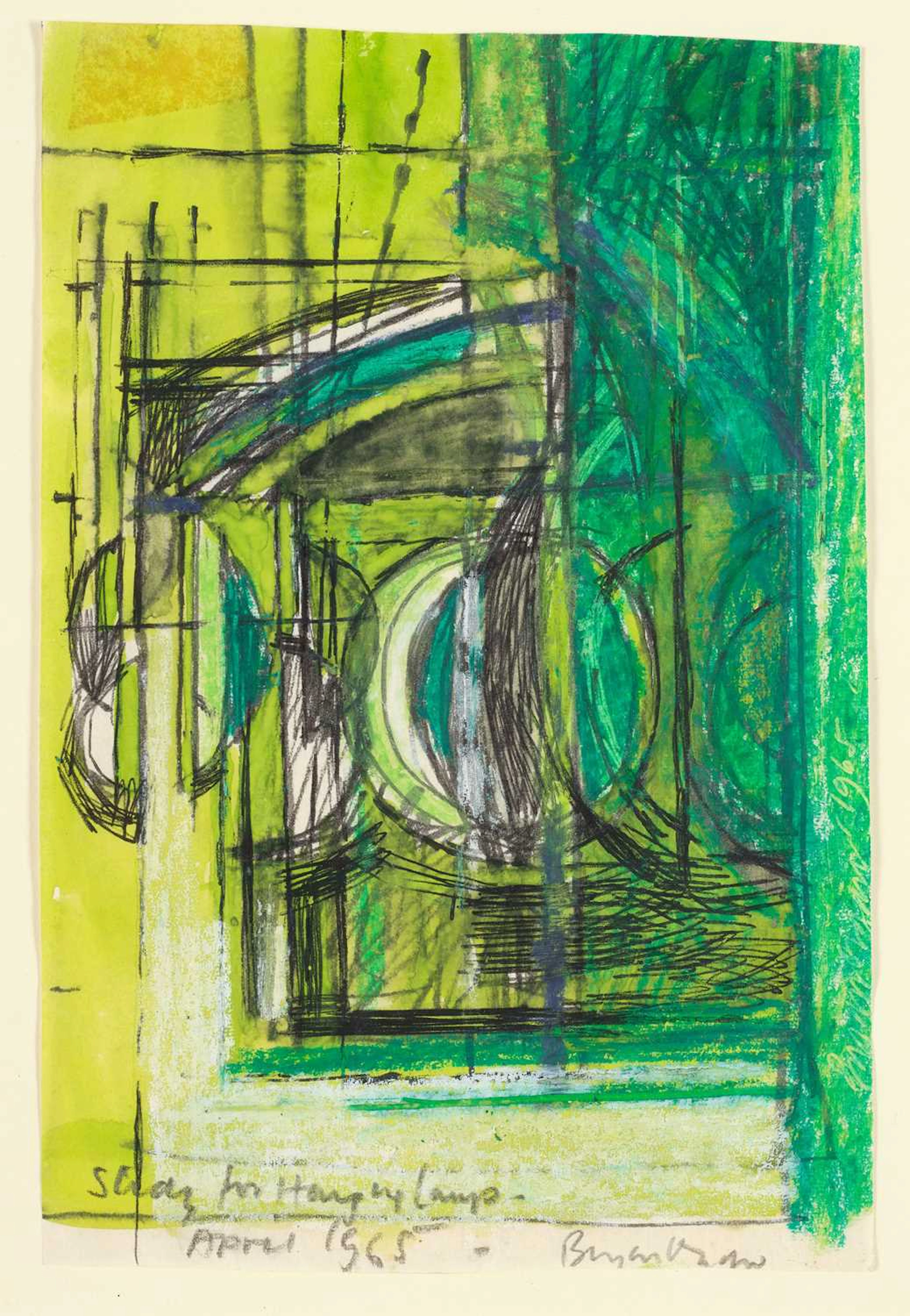 Bryan Organ (b.1935)