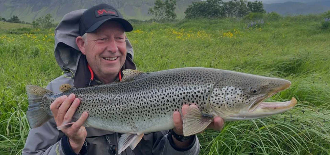 Two Hours Expert Fly-Casting Tuition with Andy Smith APGAI & GAIC, Nottingham
