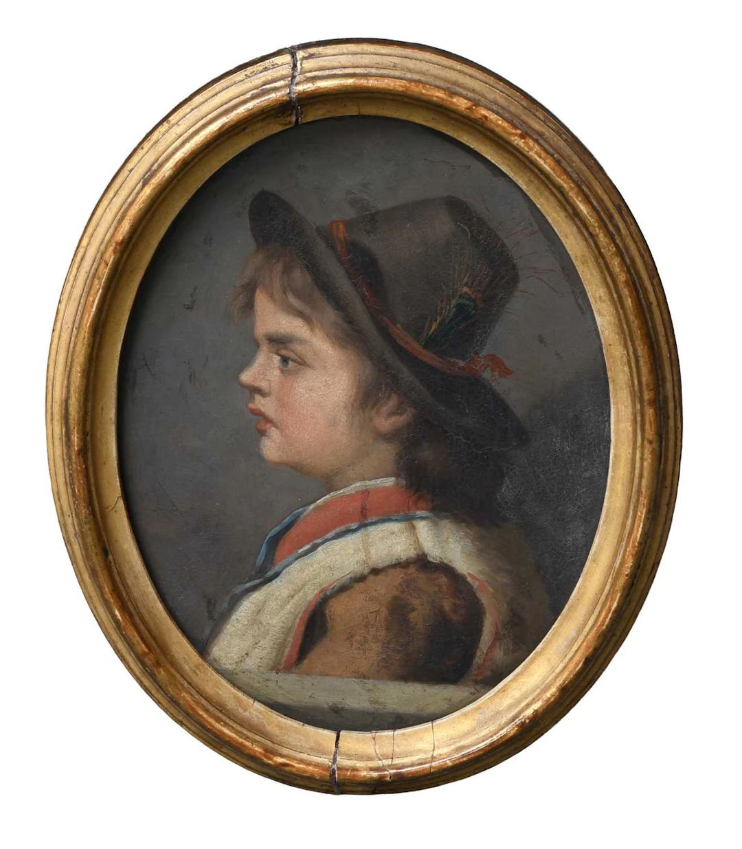 Leopoldo Dumini (19th Century) Italian