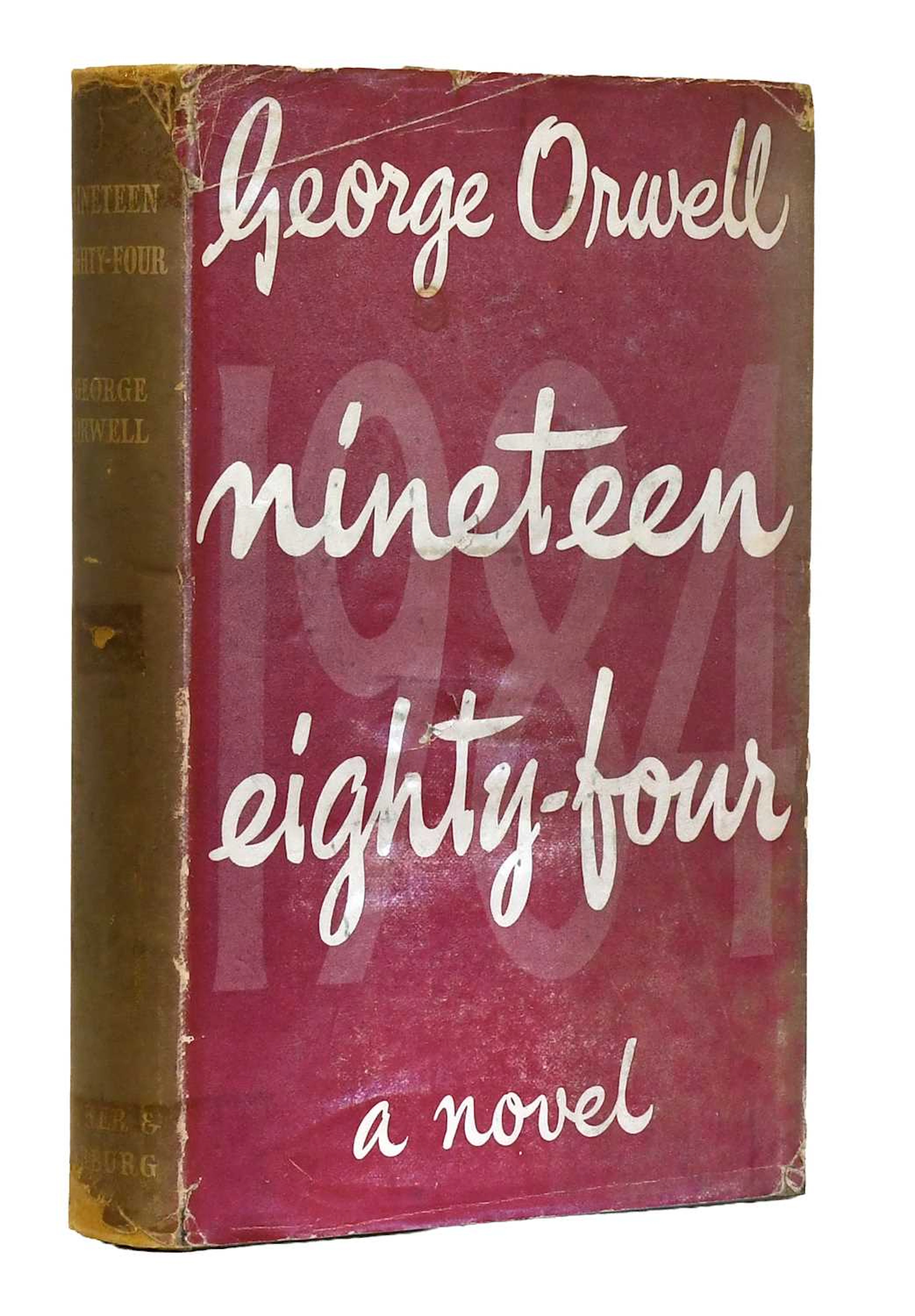 Orwell (George).