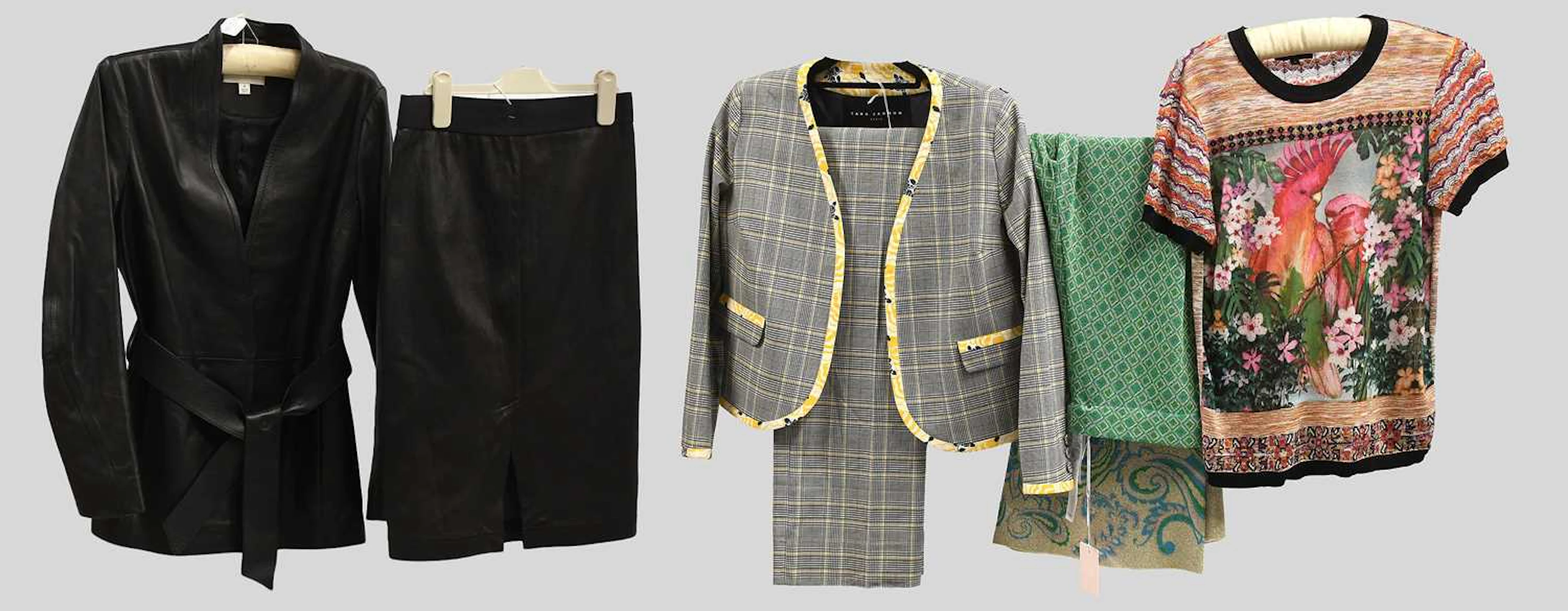 Modern Ladies Clothing, Tara Jarmon, Desigual, Liu-Jo, Autograph, Set